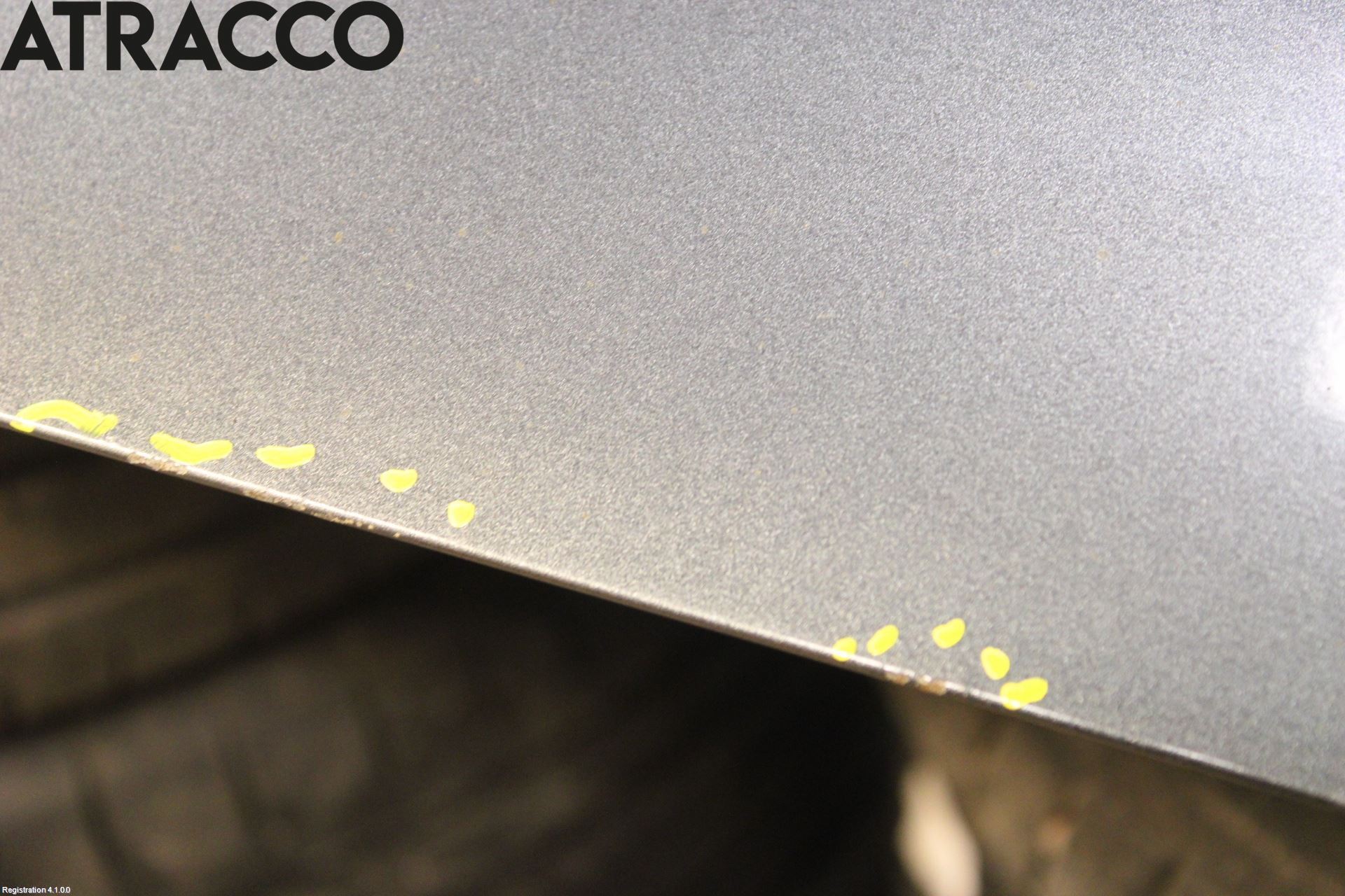 Peugeot 5008 10-16 Dør 4D Foran Venstre