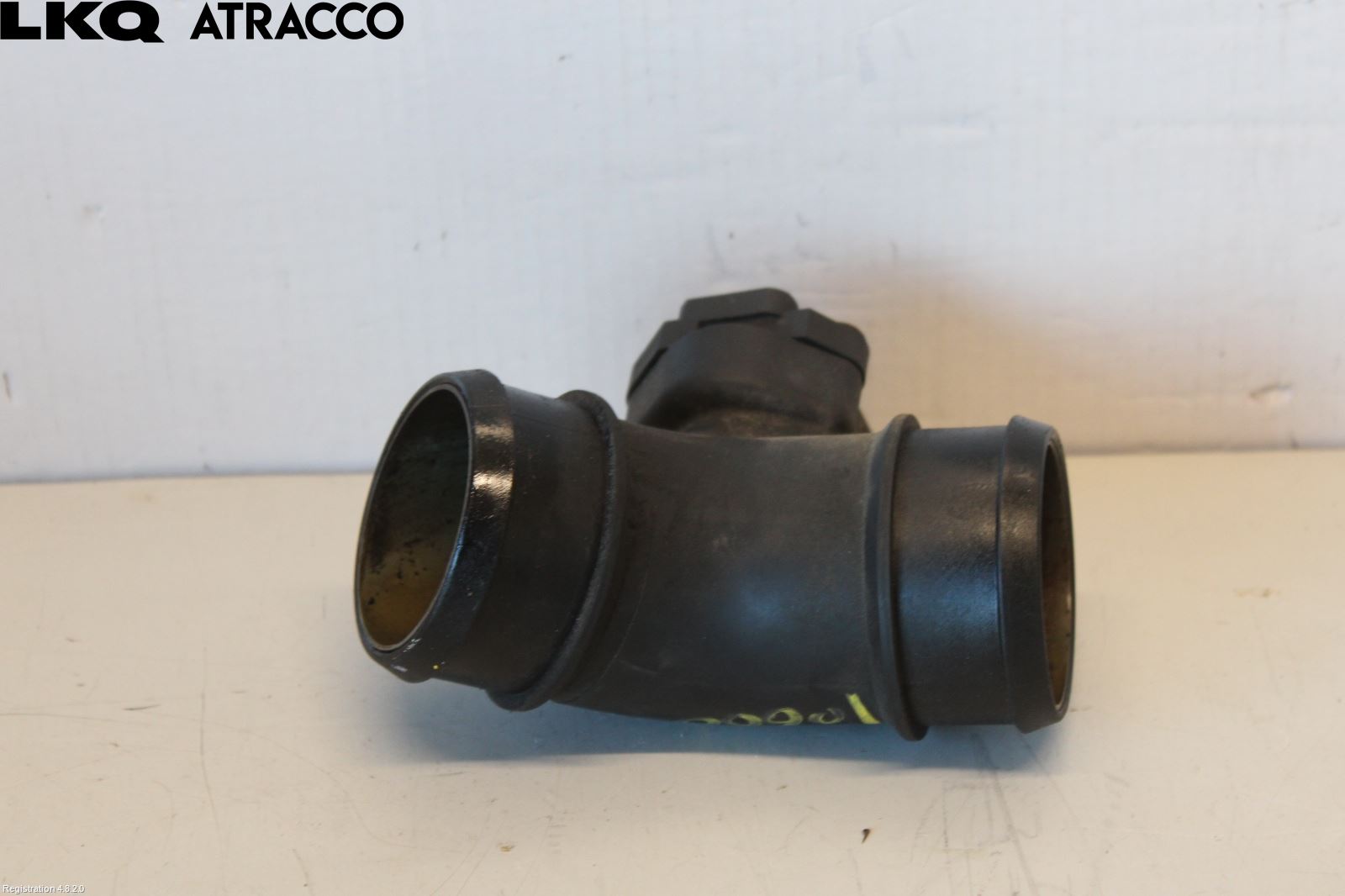 Volkswagen VW TRANSP/CARAVELLE (T4) 91-03 Giver Turbotrykk