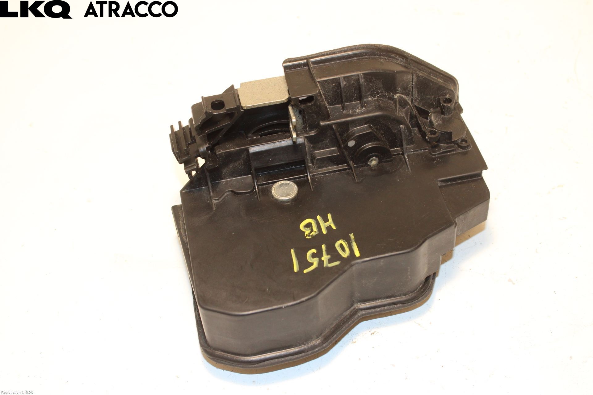 BMW X5 E70 07-13 Dørlås - Låsekasse