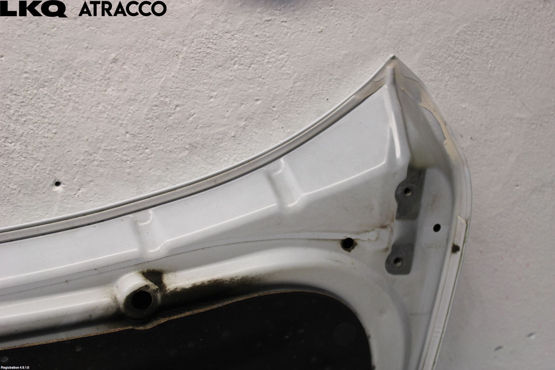 Hyundai SANTA FE 13-18 Panser