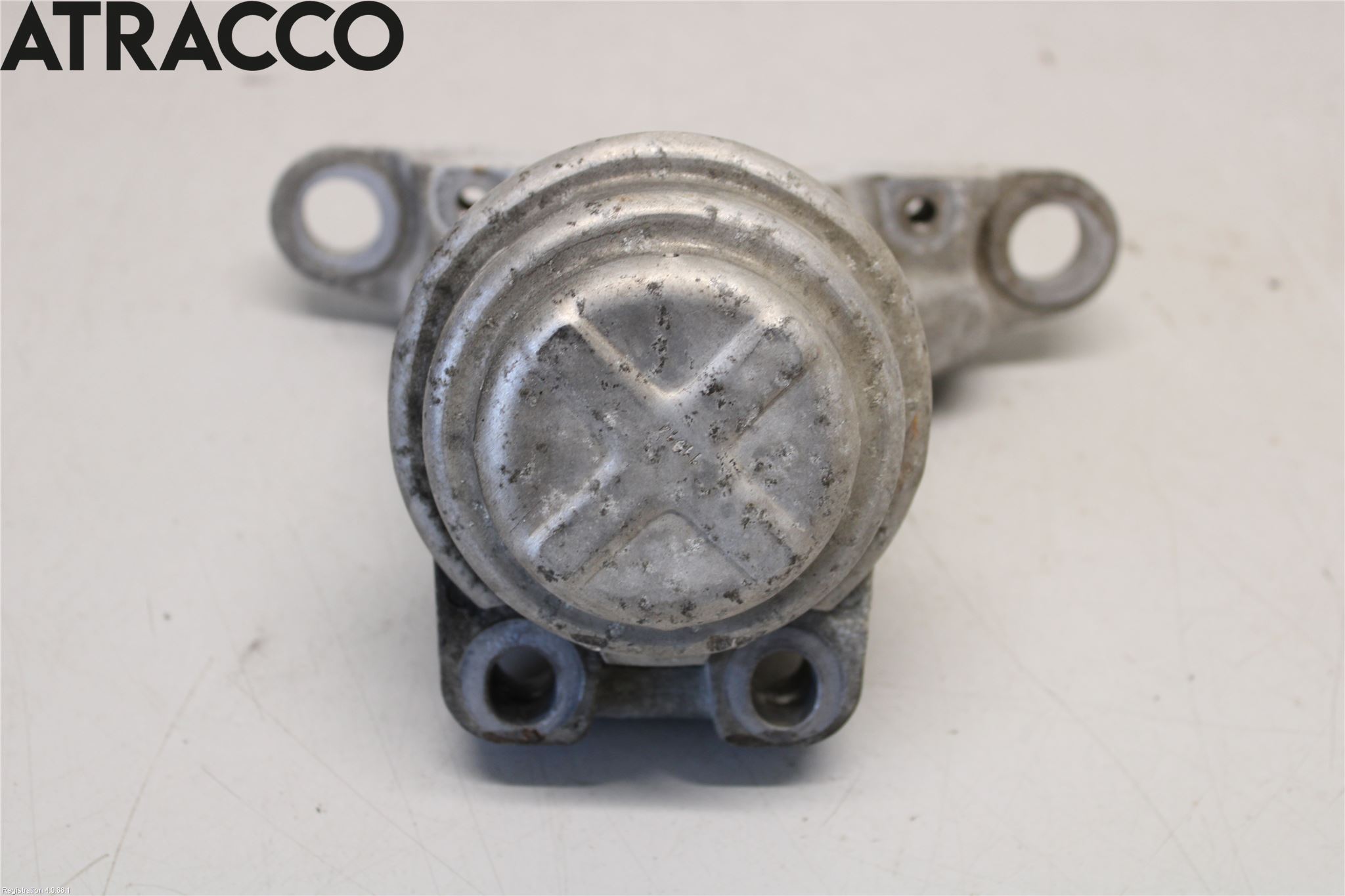 Volvo V60 11-13 Motor Feste Stål-Alu