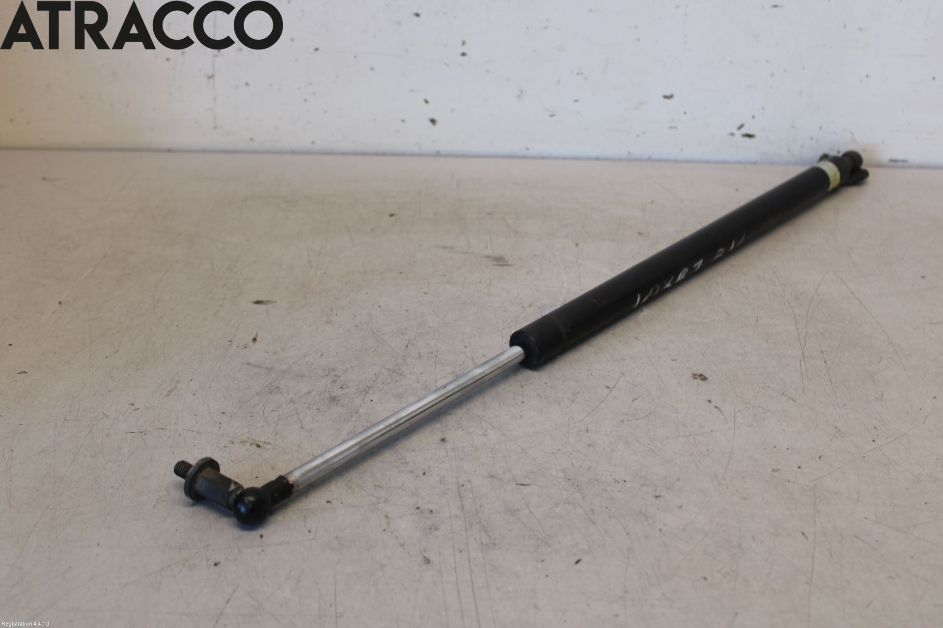 Mitsubishi GRANDIS Bakluke Demper-Gassfjær