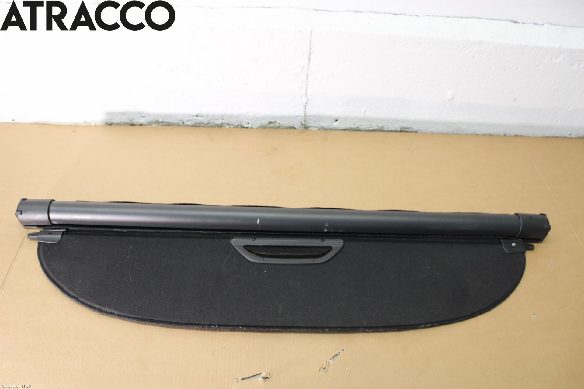 Renault MEGANE III 09-15 Innr Innsyn Beskytelse Stv