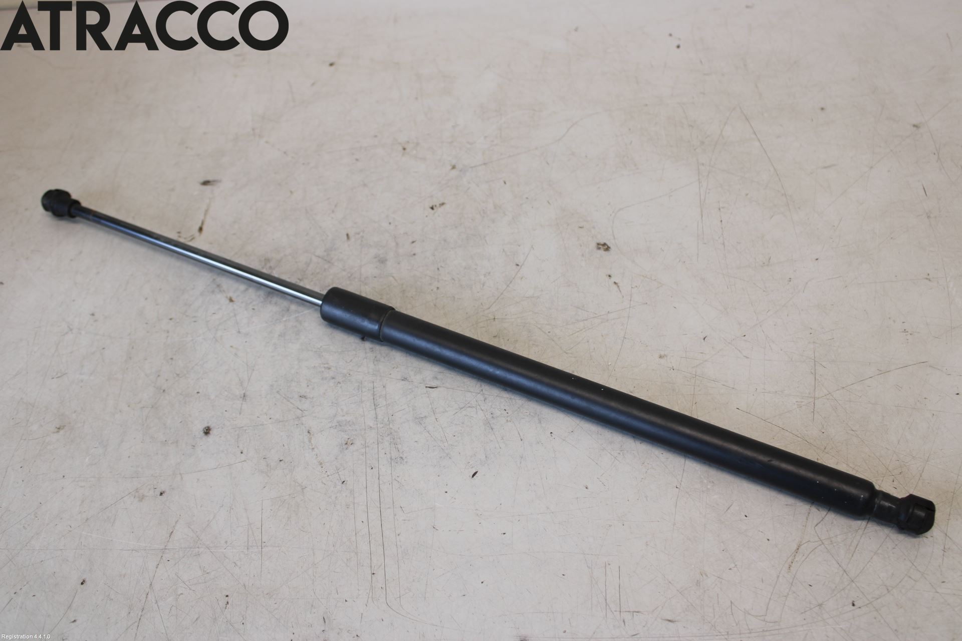 Mitsubishi OUTLANDER 13-21 Bakluke Demper-Gassfjær