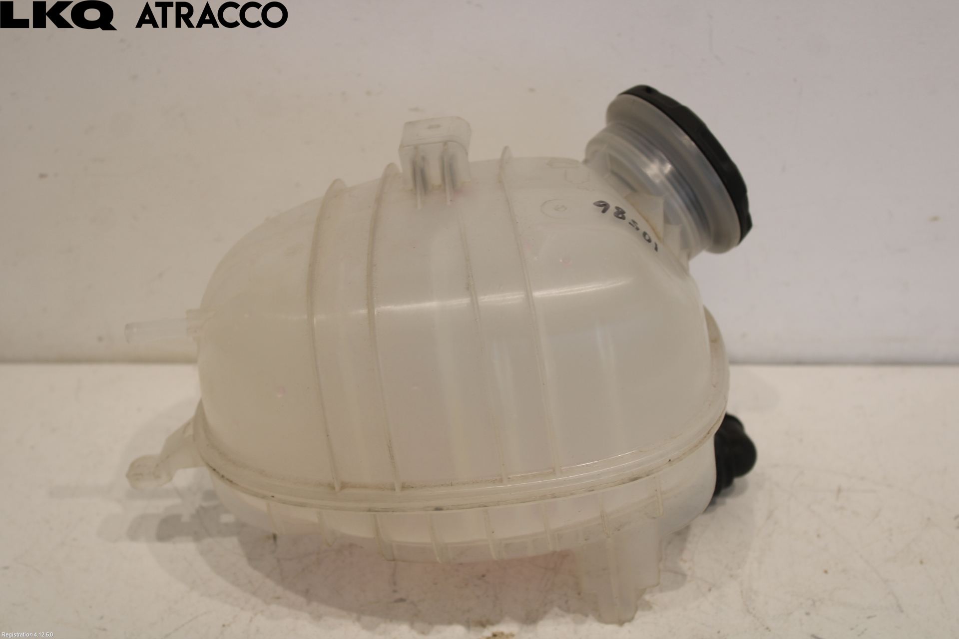 Volkswagen VW ID BUZZ/CARGO 22- Ekspansjonstank