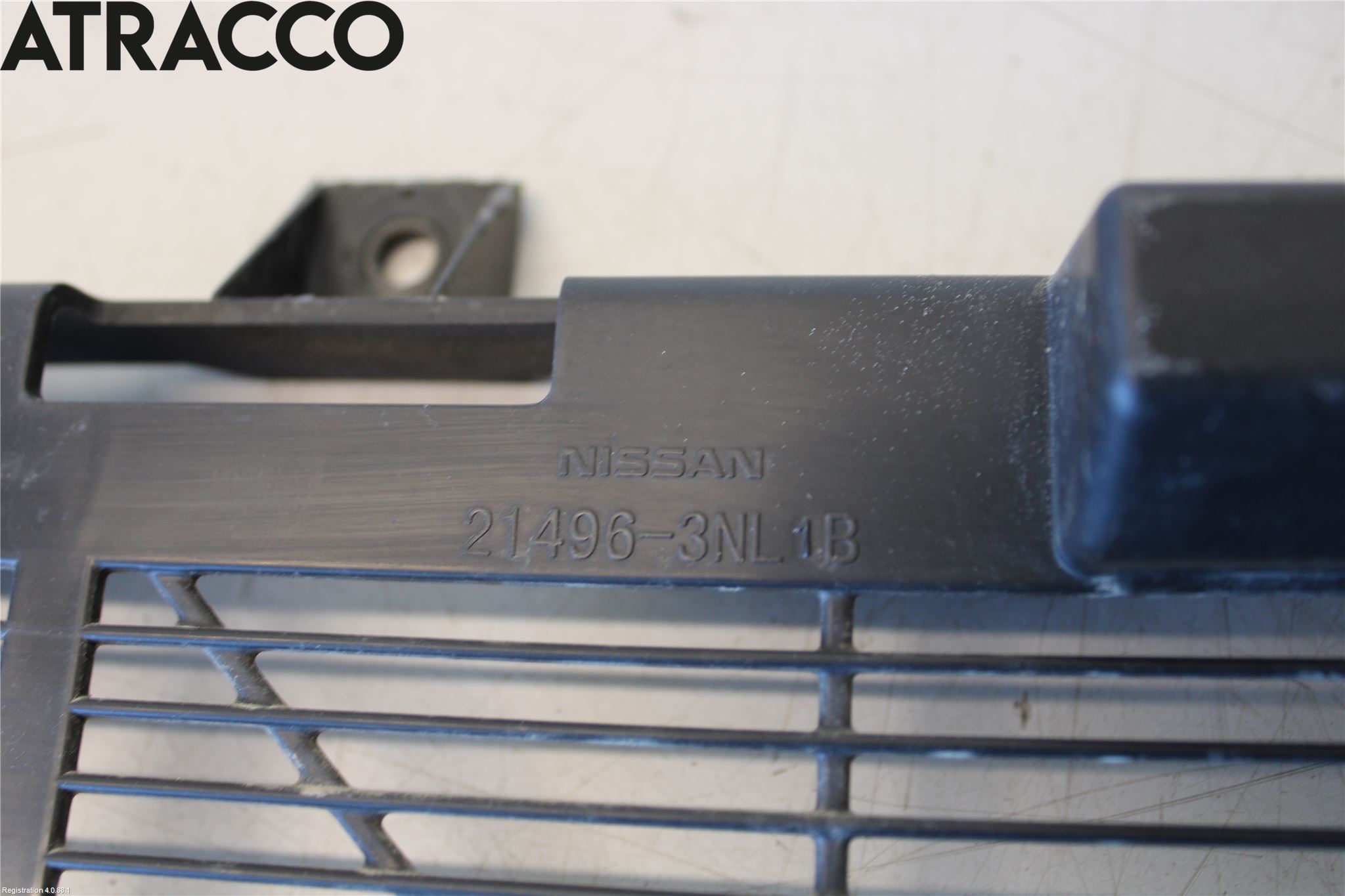 Nissan LEAF 18- Front Øvrig