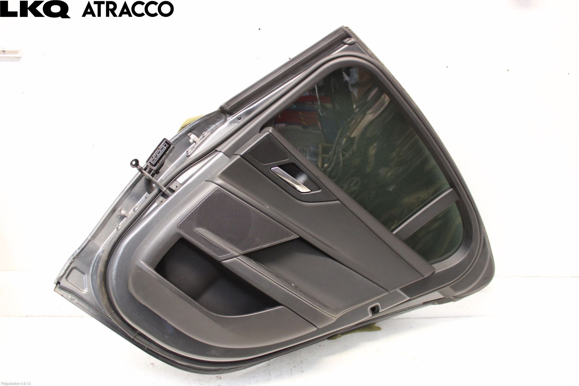 Jaguar XE (X760) 15-24 Dør 4D Bak Høyre