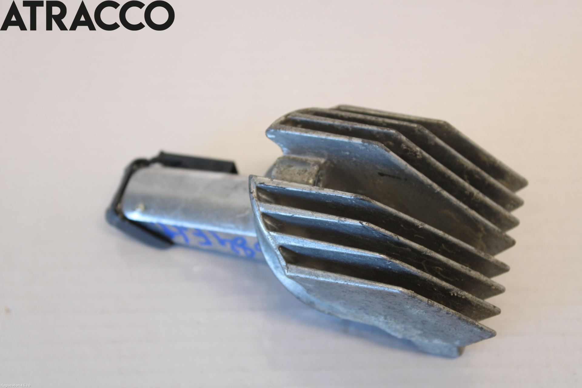 BMW 5 F10/F11/F18 09-17 Parklykt Foran Høyre