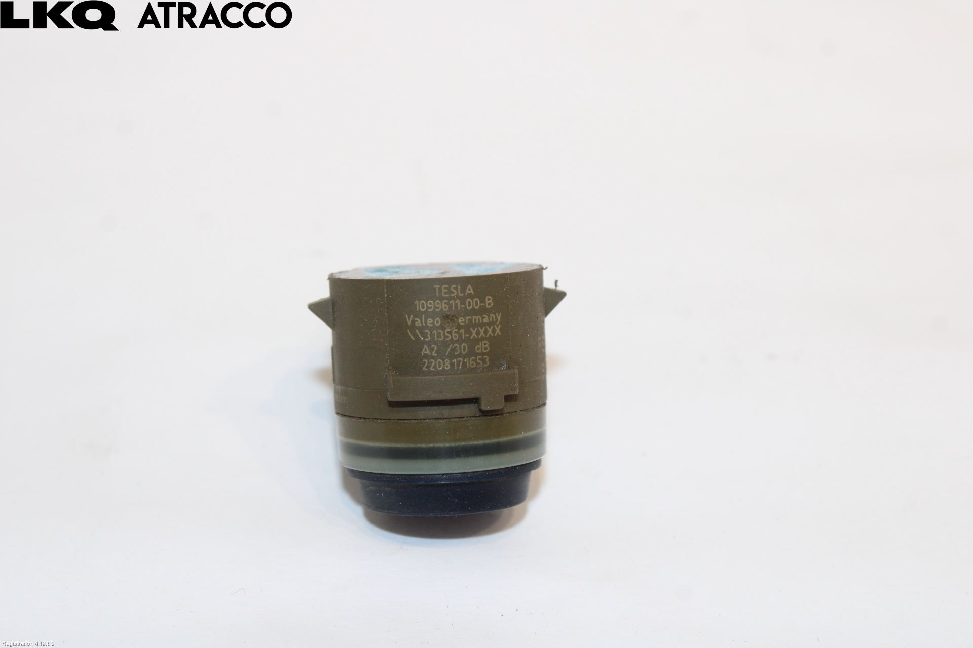 Tesla MODEL S 13- Sensor Ryggesensor