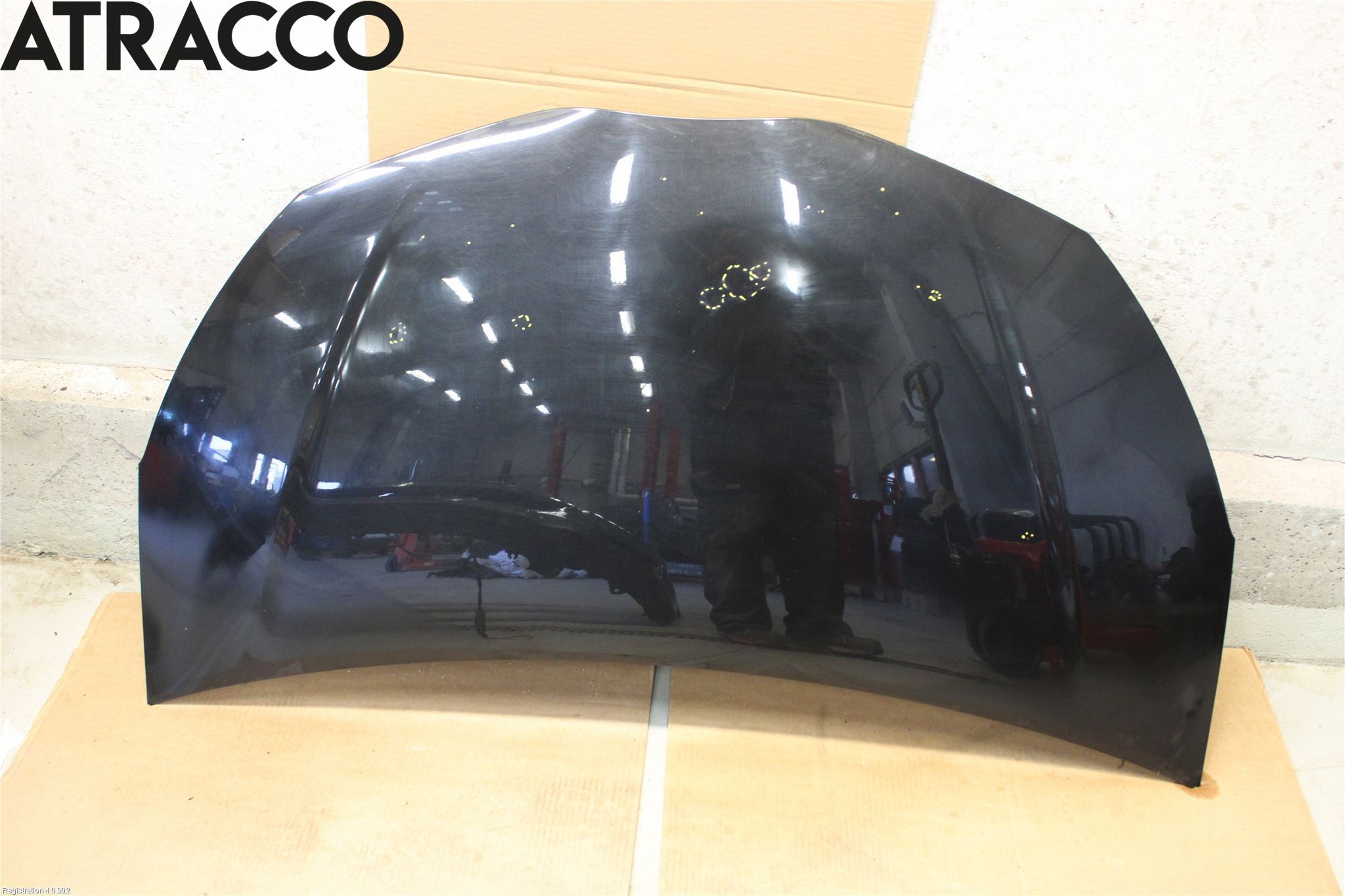 Toyota YARIS XP130 12-14 Panser