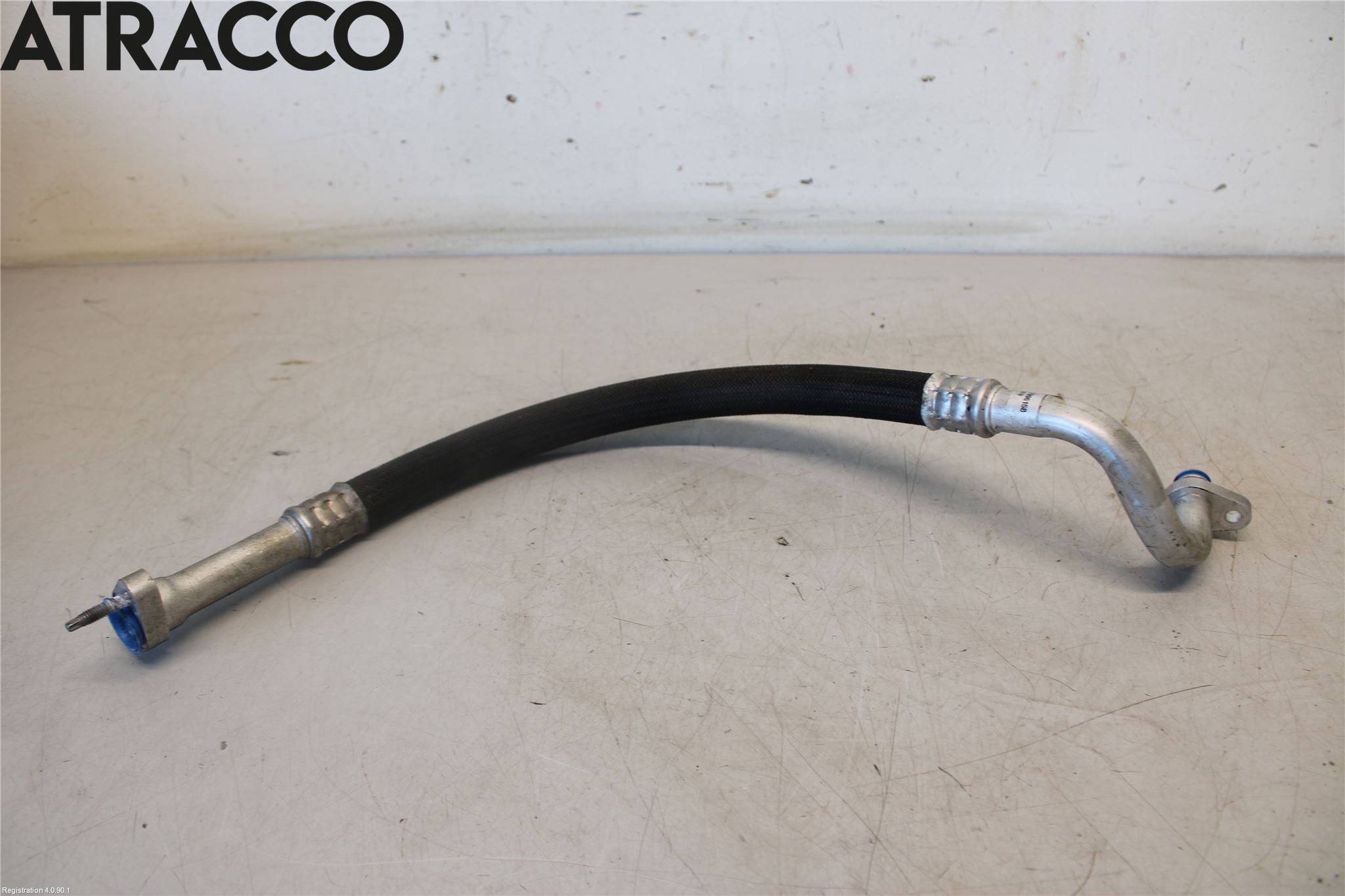 Opel CORSA F, CORSA-E 20- Varme Ac Slange - Rør