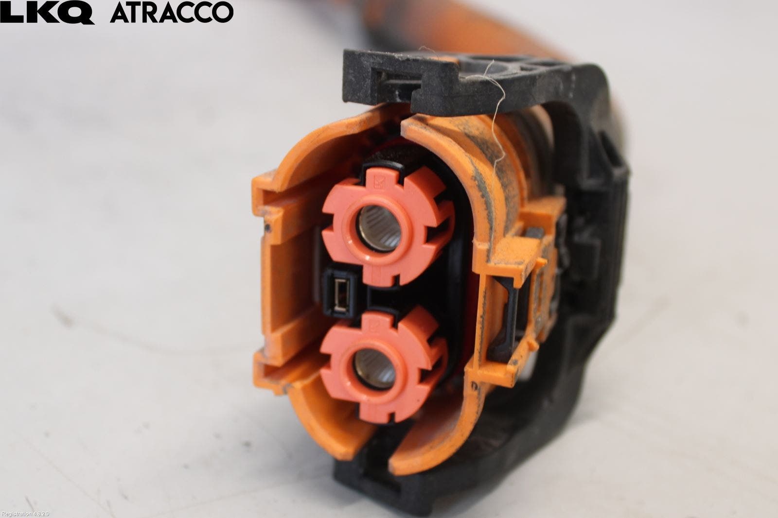 Kia SOUL 09- Kabelhärva Högspänning