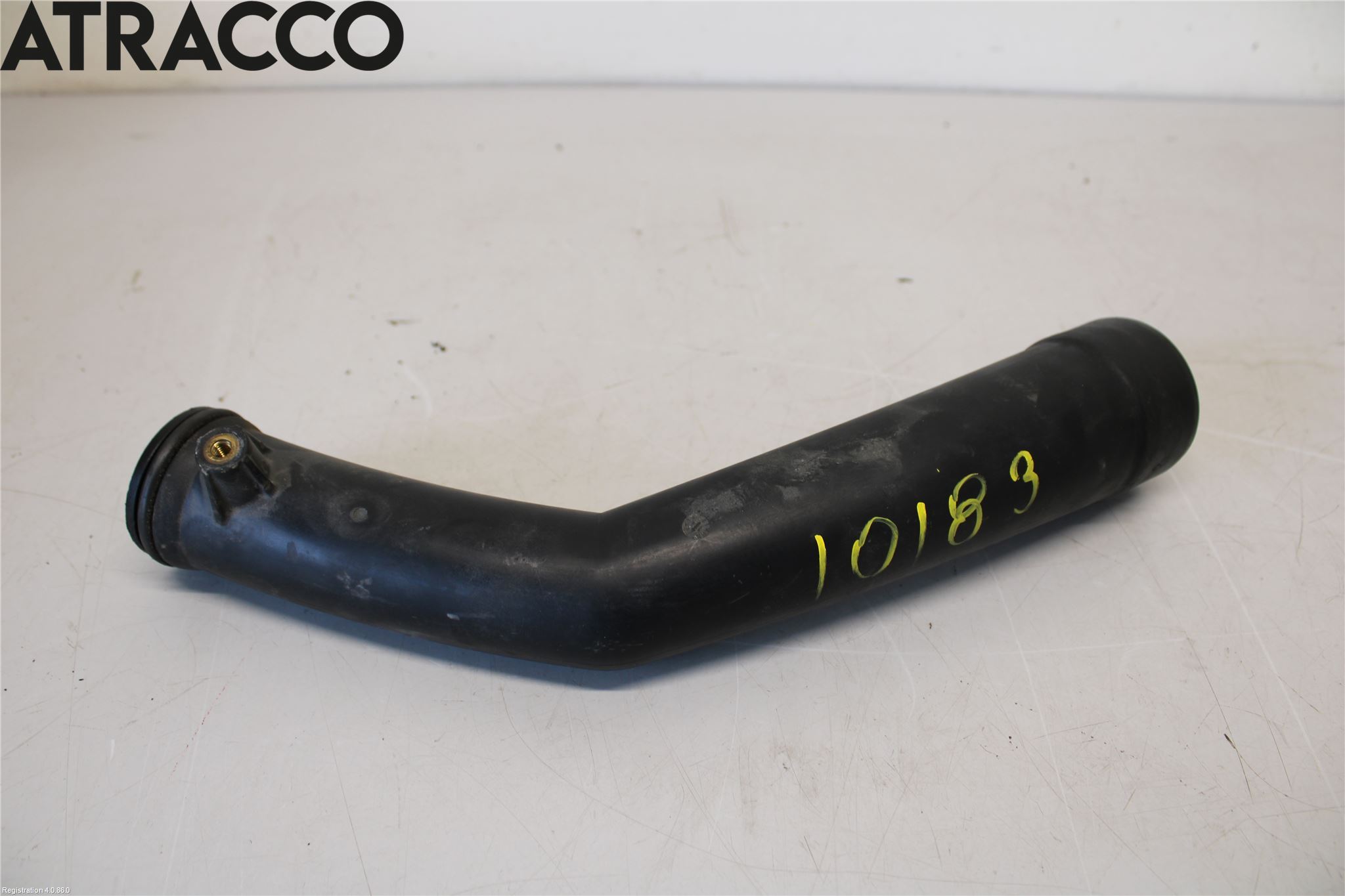 Mercedes-Benz MB C-KLASS (W205) 14-21 Intercooler Rør-Slange