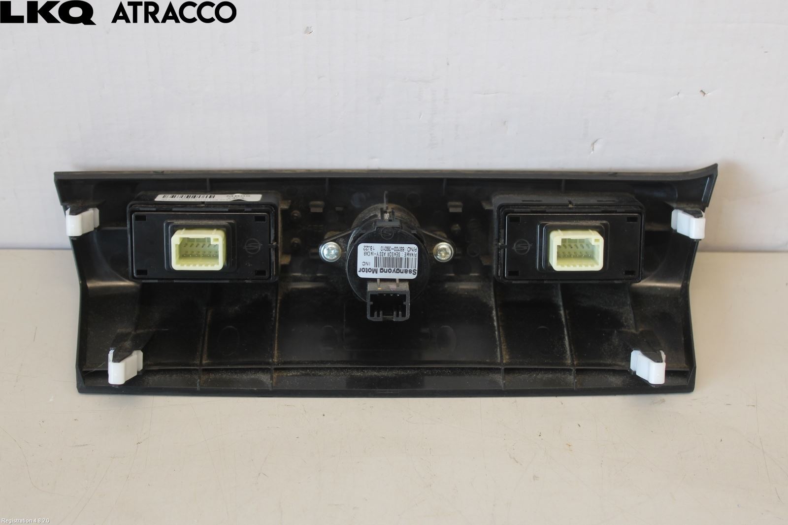 SsangYong SSANG YONG MUSSO Bryter Varmesete