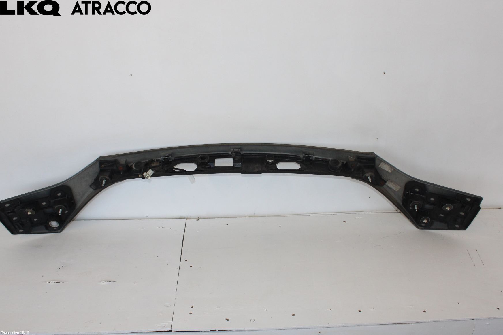 Mazda 3 III 14-19 Bakluke Handtak Ytre