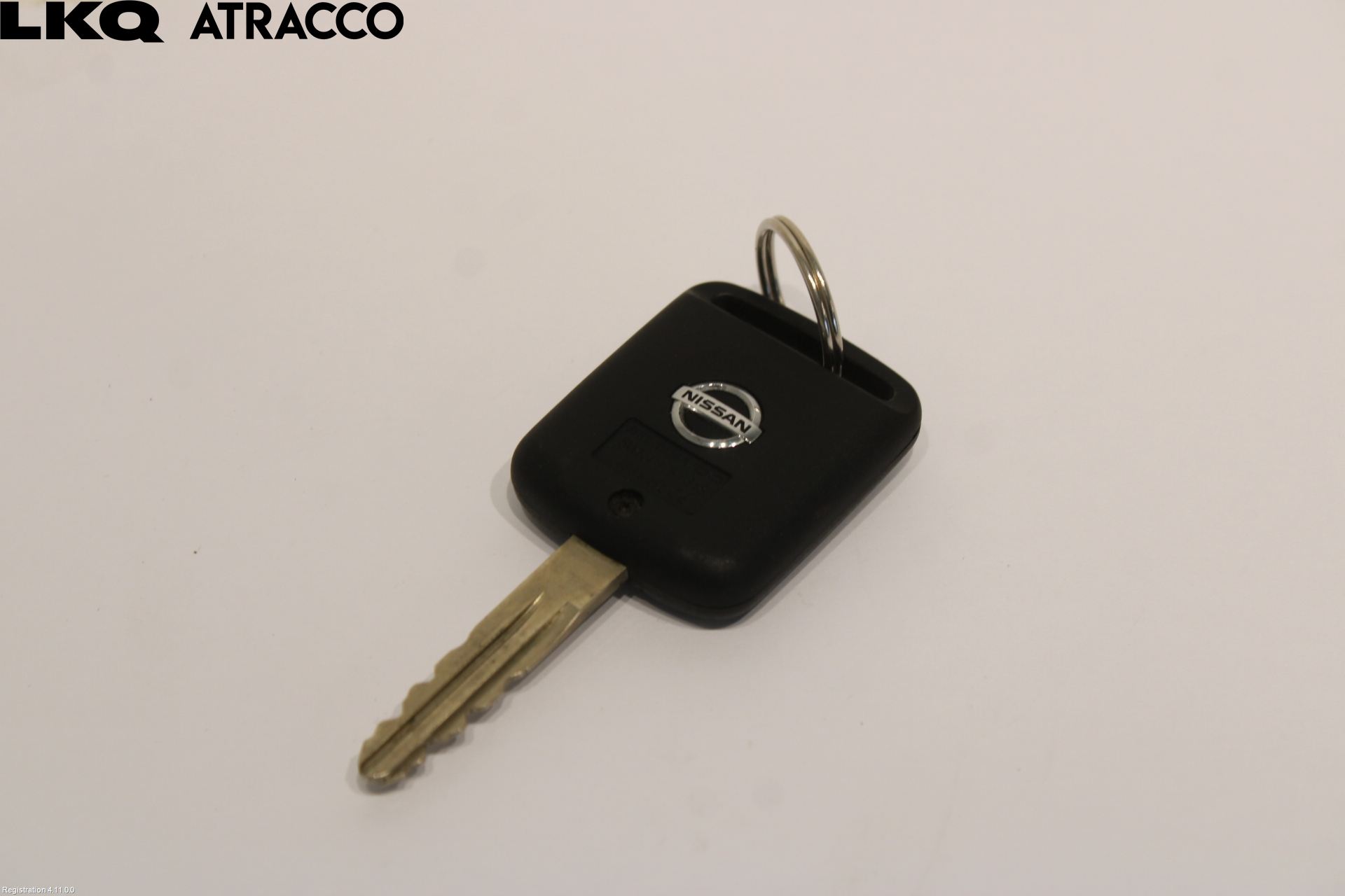 Nissan X-TRAIL 08-14 Nøkkel - Nøkler