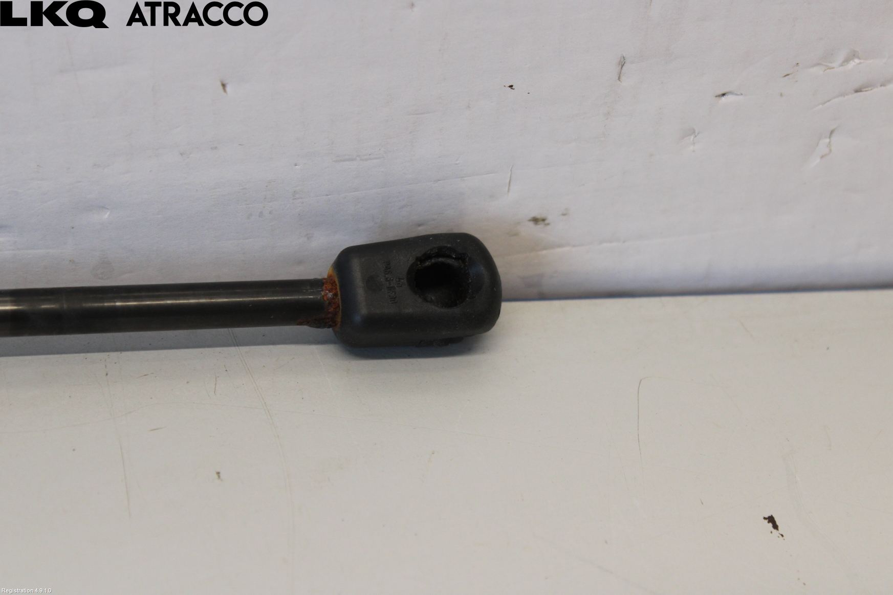 Jaguar XE (X760) 15-24 Panser Demper-Gassfjær