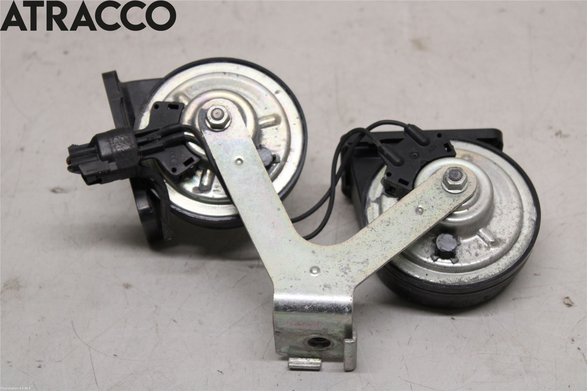 Ford FIESTA (VII) 18-23 Signalhorn