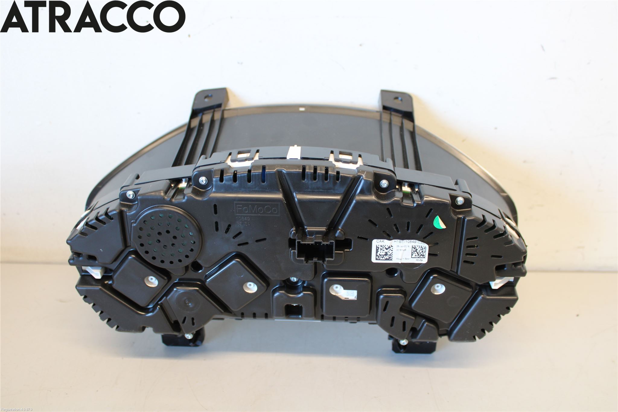 Ford FIESTA (VII) 18-23 Instr Kombinert