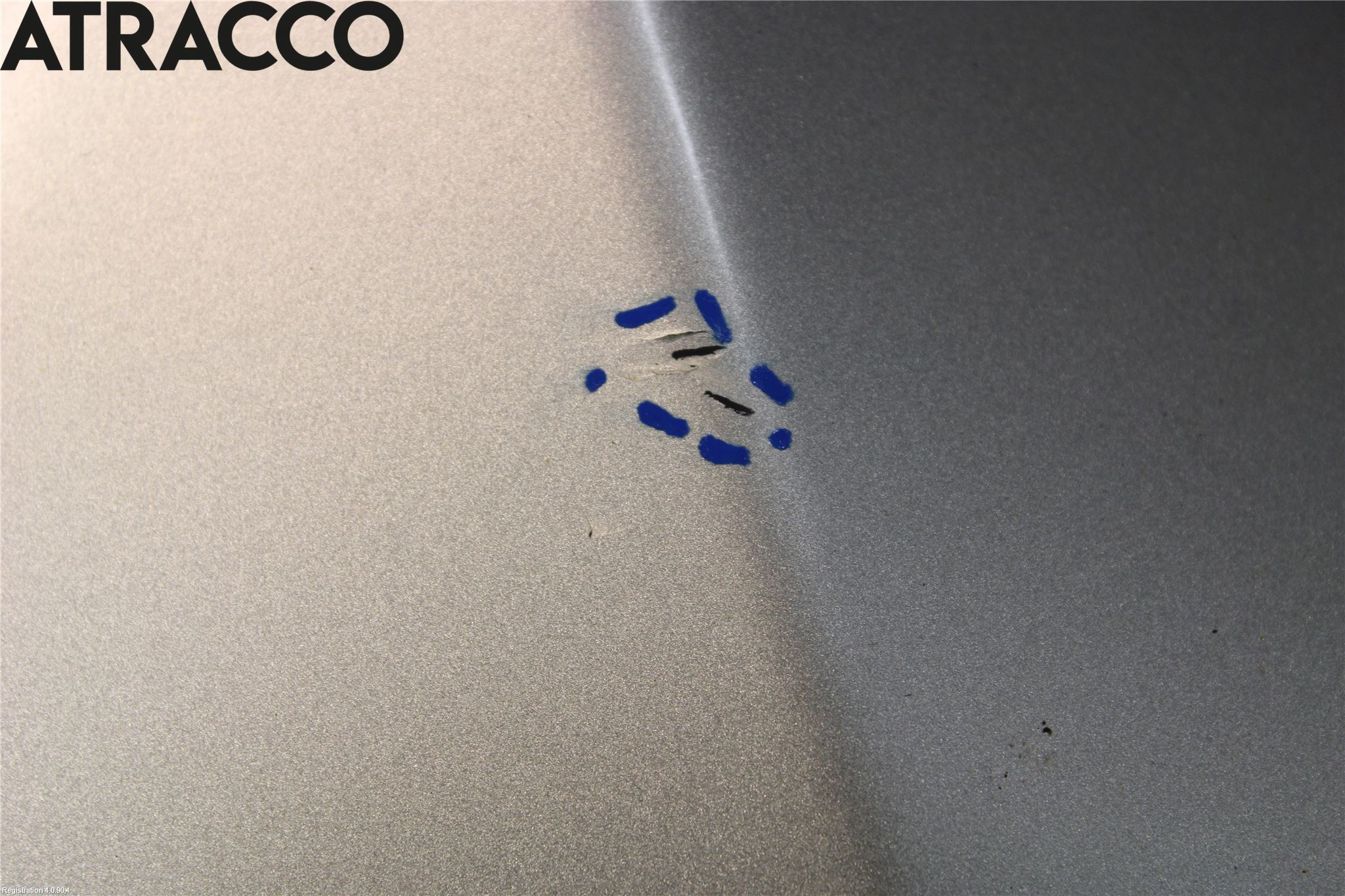 Volvo V70 05-08 Bakluke Stv