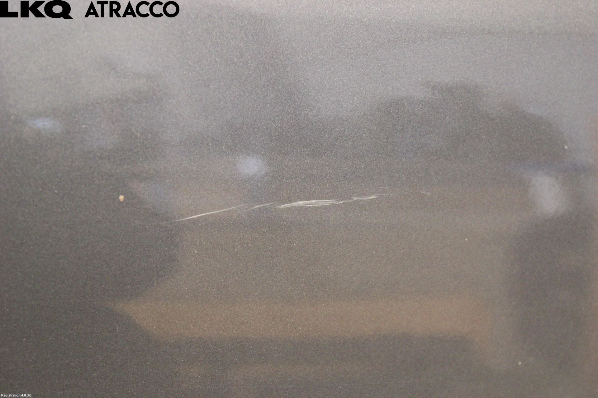 Toyota YARIS XP90 06-11 Dør 4D Foran Høyre