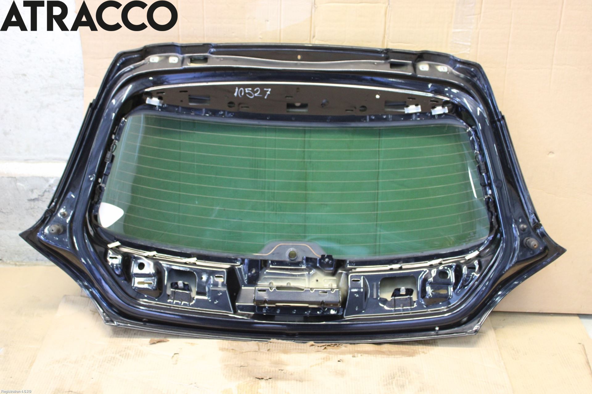 Volkswagen VW SCIROCCO 09-17 Bakluke Cc - Kombi