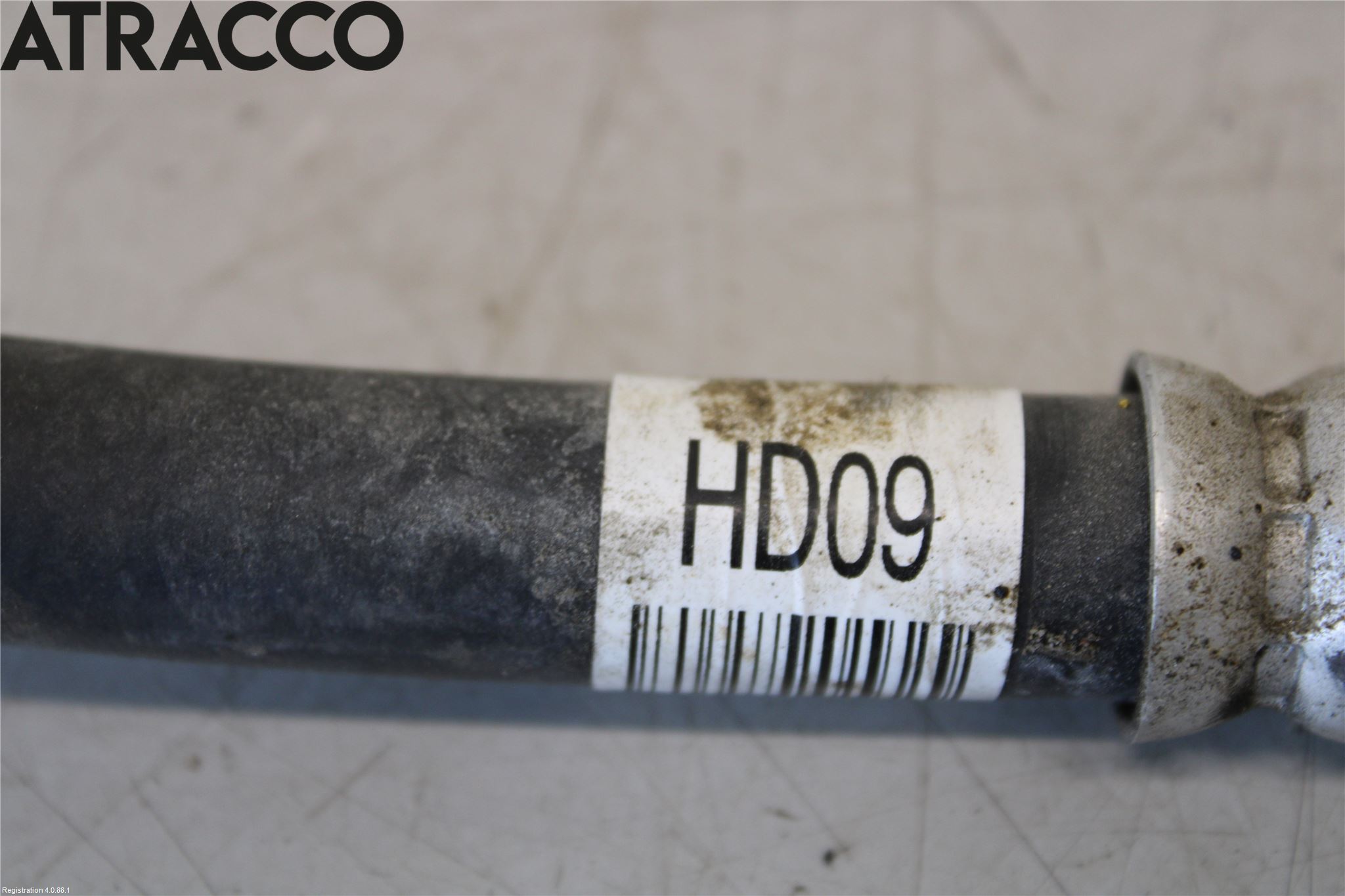 Hyundai i20 GB 15-20 Varme Ac Slange - Rør