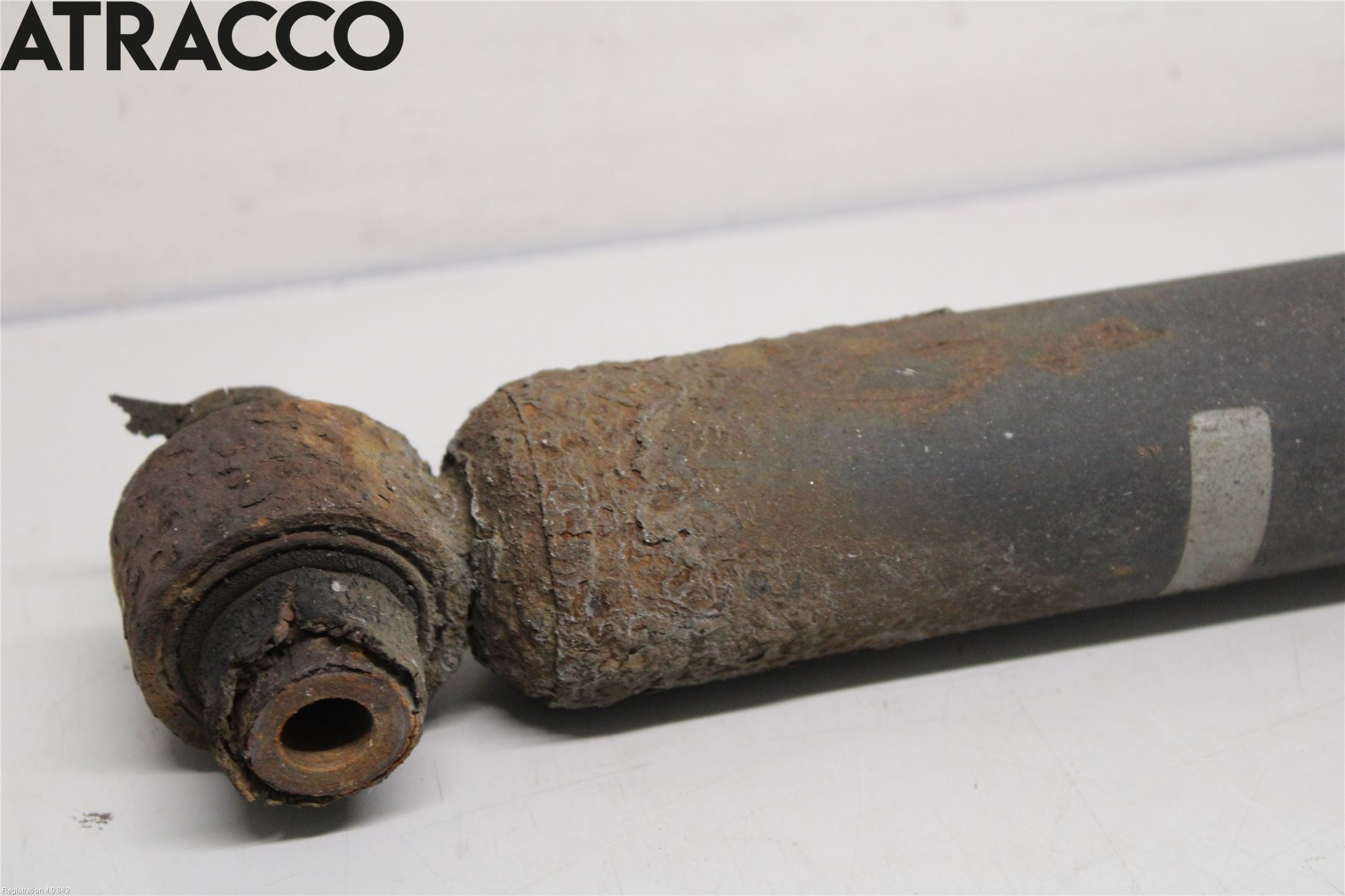 Toyota AURIS 07-09 Støtdemper Bak