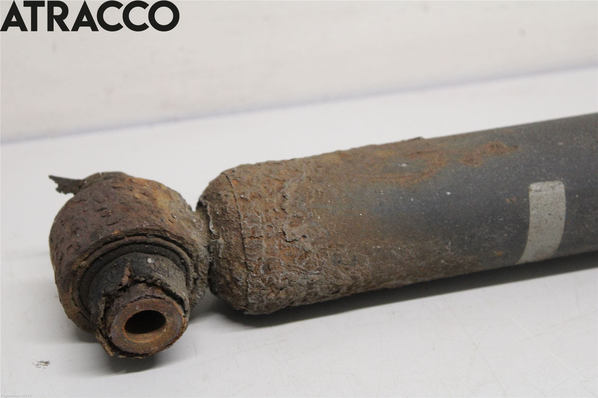 Toyota AURIS 07-09 Støtdemper Bak