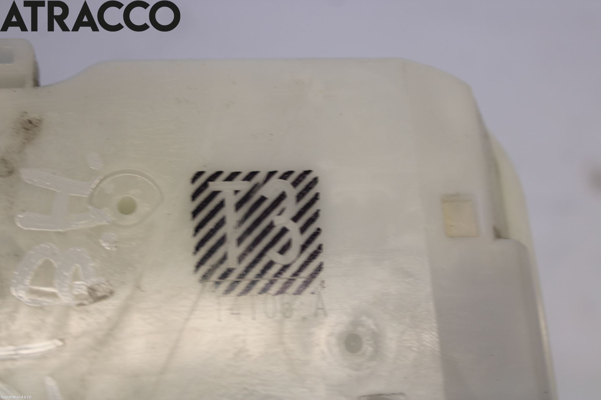 Mitsubishi OUTLANDER 13-21 Dørlås - Låsekasse