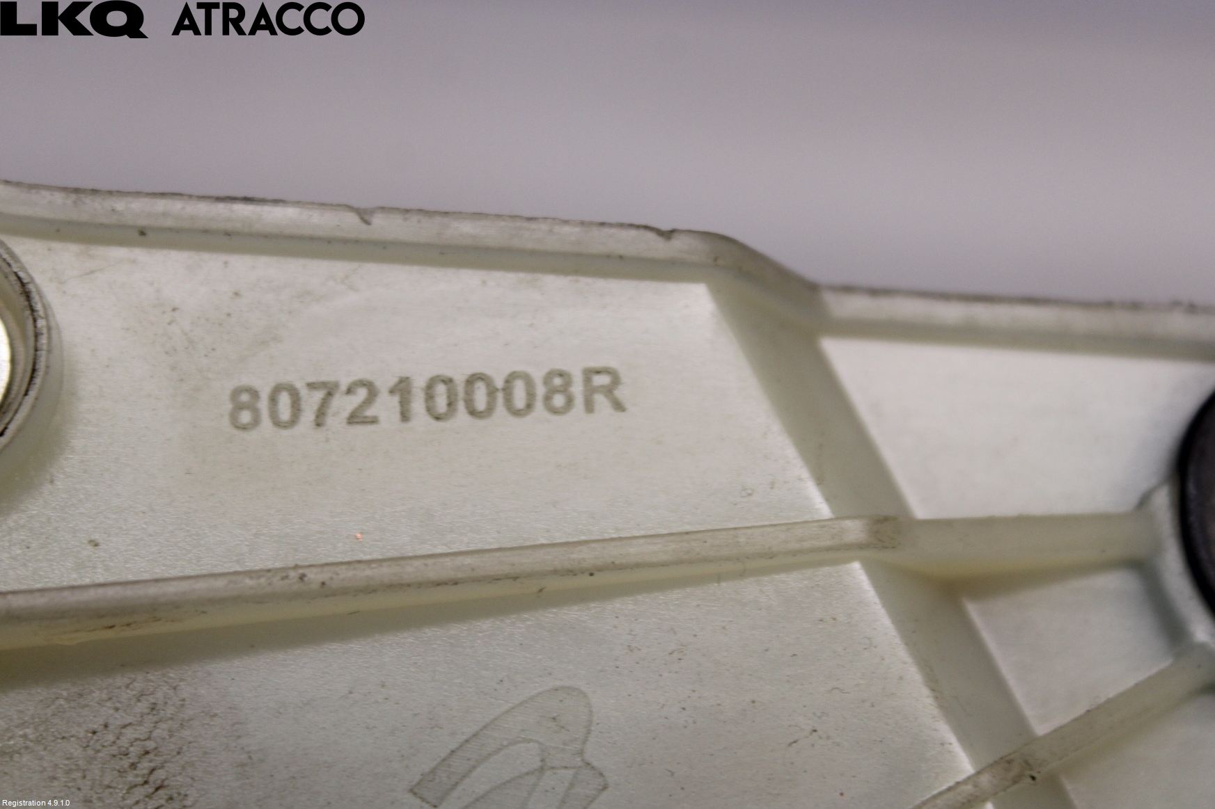 Renault MASTER III 15-20 Vindusheismotor