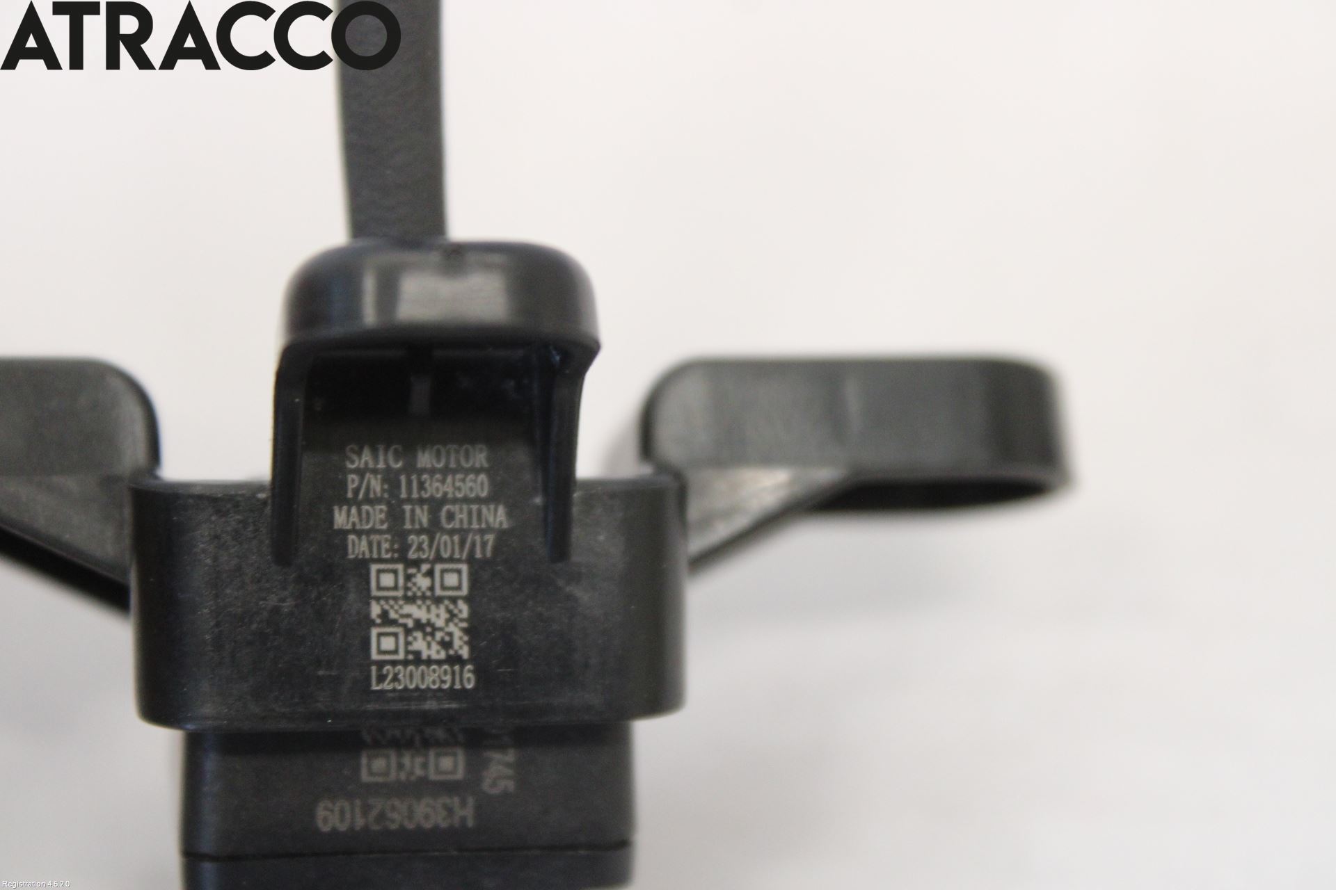 MG ZS EV 20- Parkeringshjelp Kamera