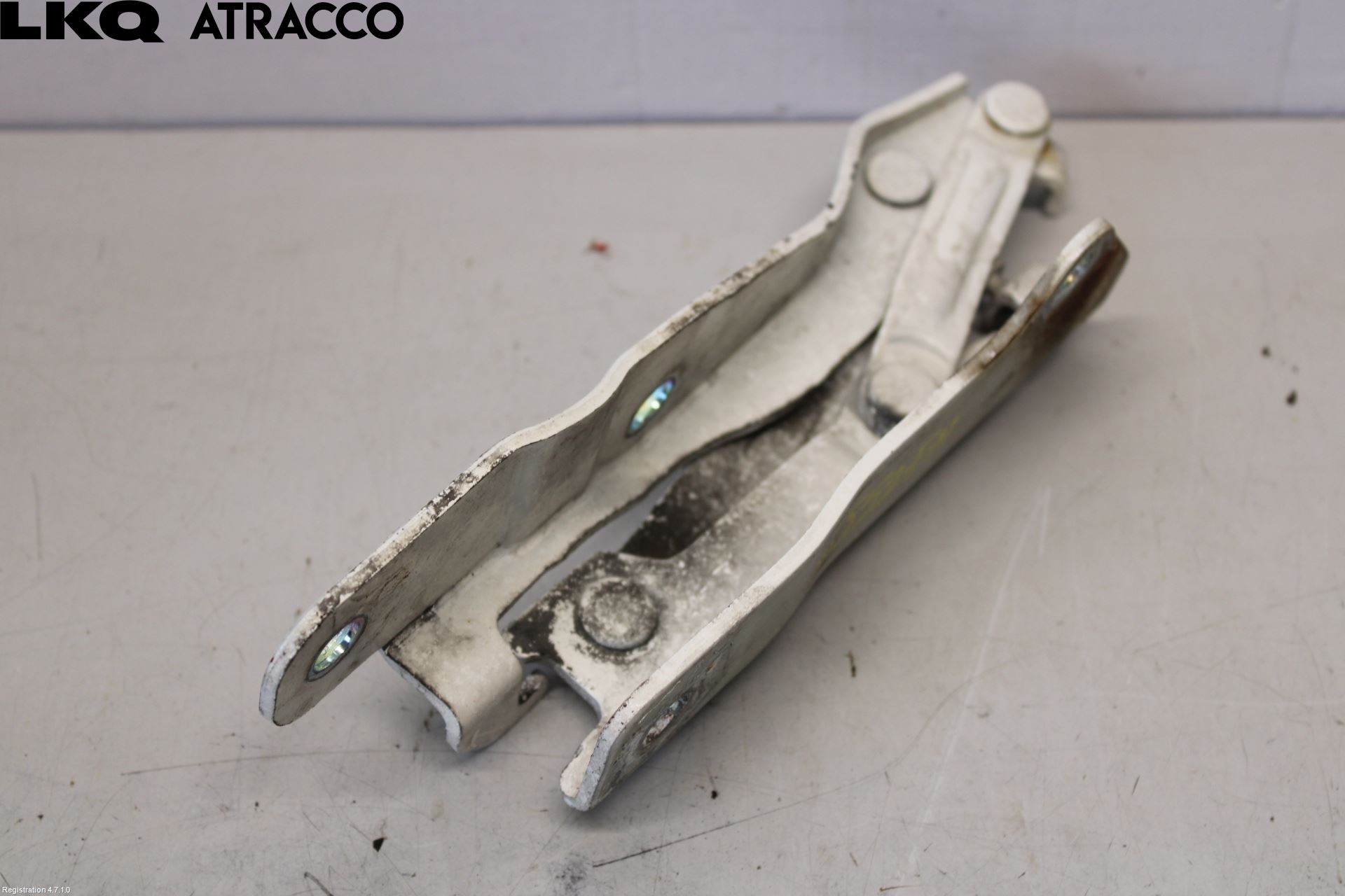 Kia SOUL 09- Panser Hengsel - Hengsler