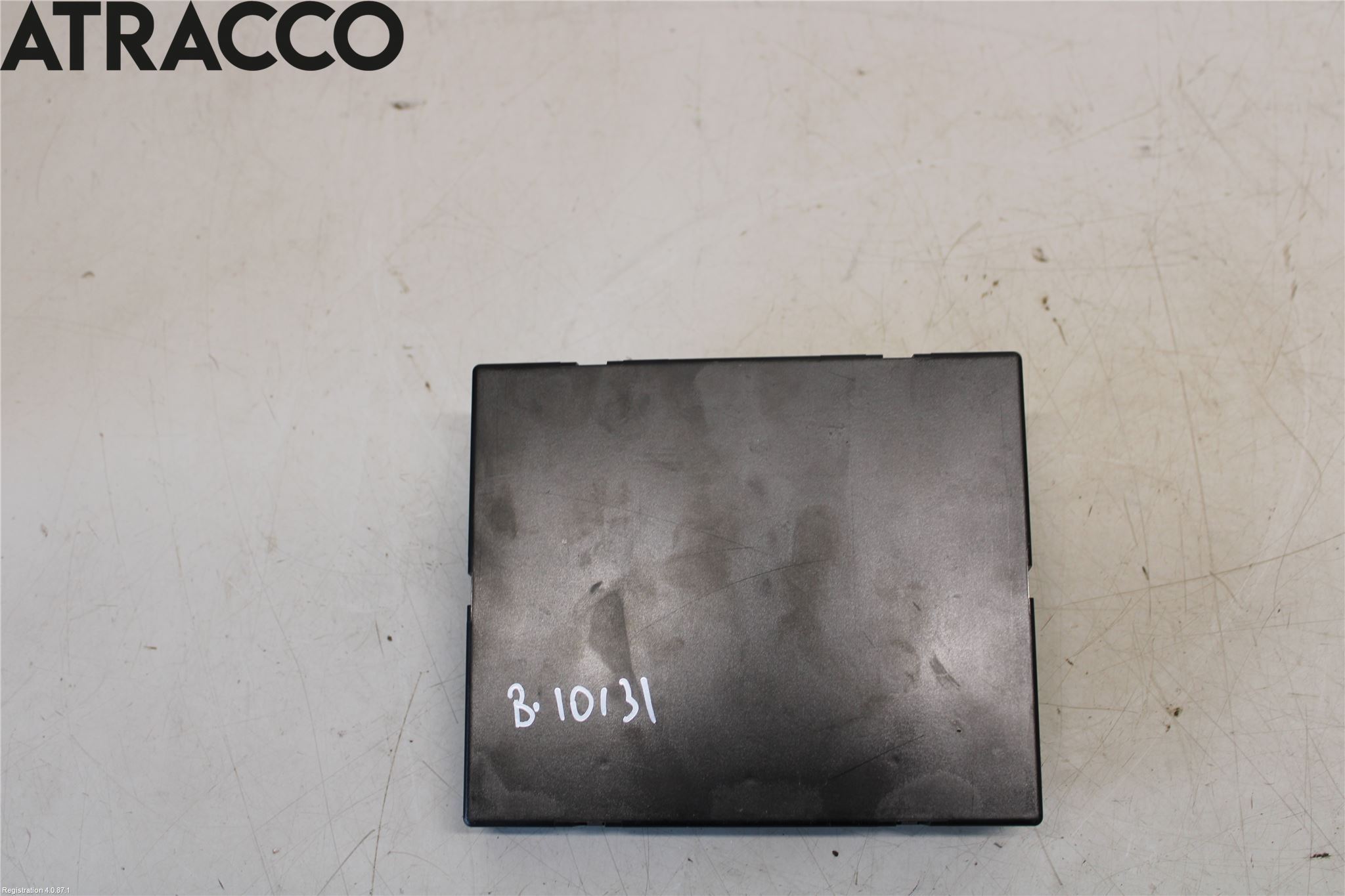 Audi Q5 09-16 Styreenhet Klima