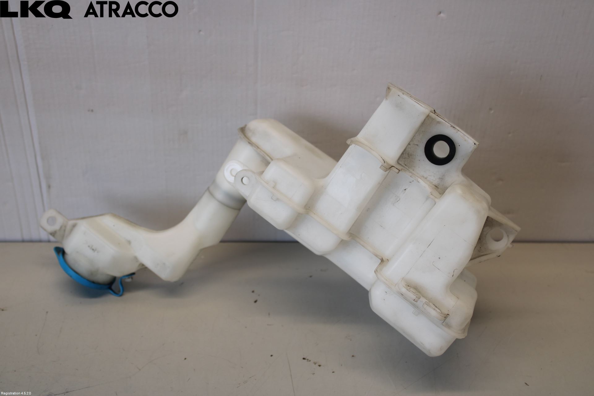 Honda JAZZ 15-20 Spylerbeholder Frontrute-Lykte