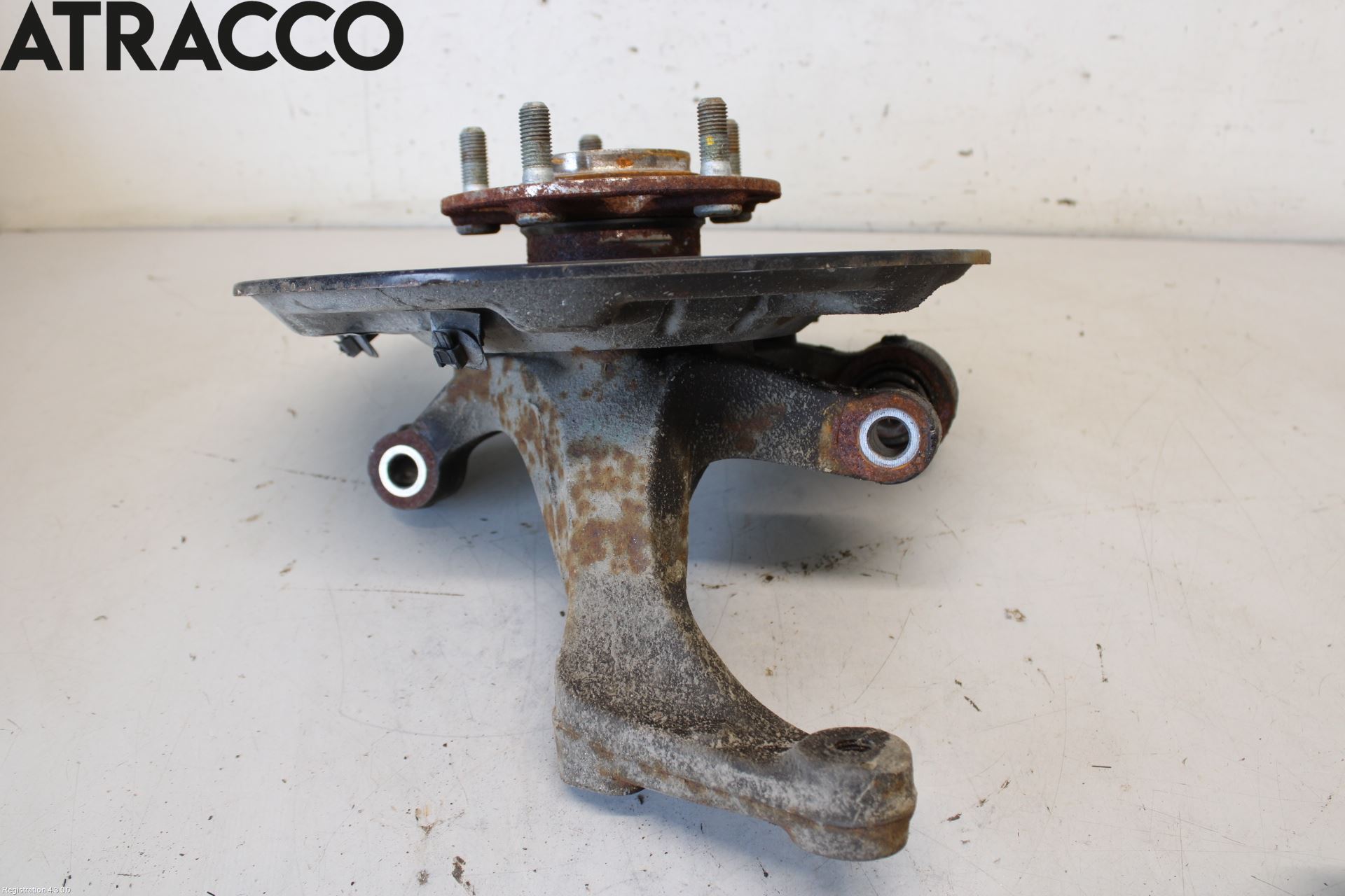 Kia XCEED 19- Spindel Vb