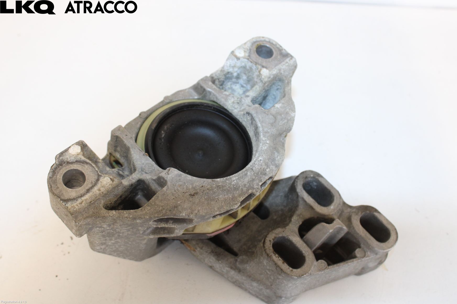 Mercedes-Benz MB B-KLASS (W246/W242) 12-19 Motor Feste Stål-Alu