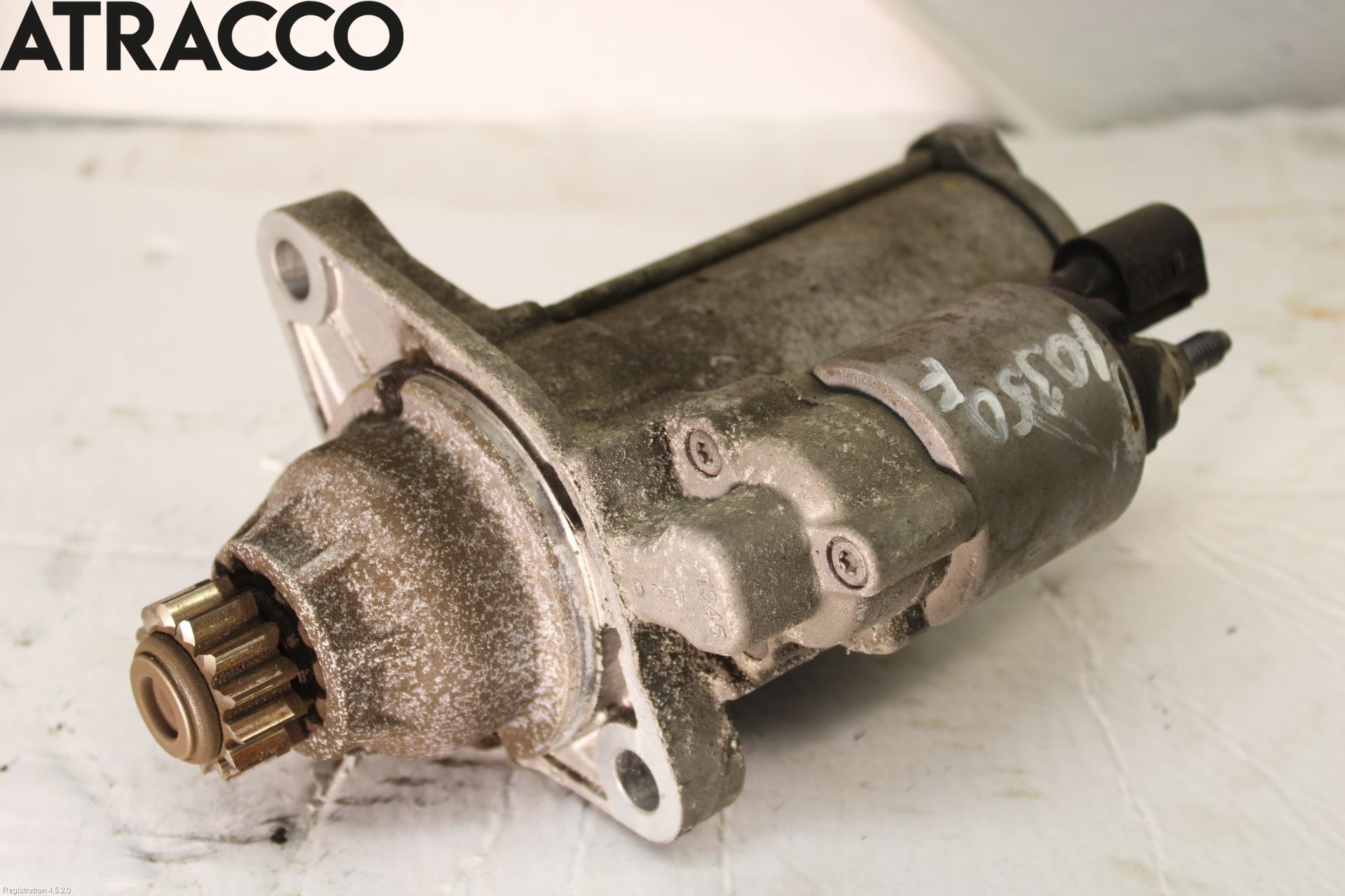 Audi A3/S3 05-13 Startmotor