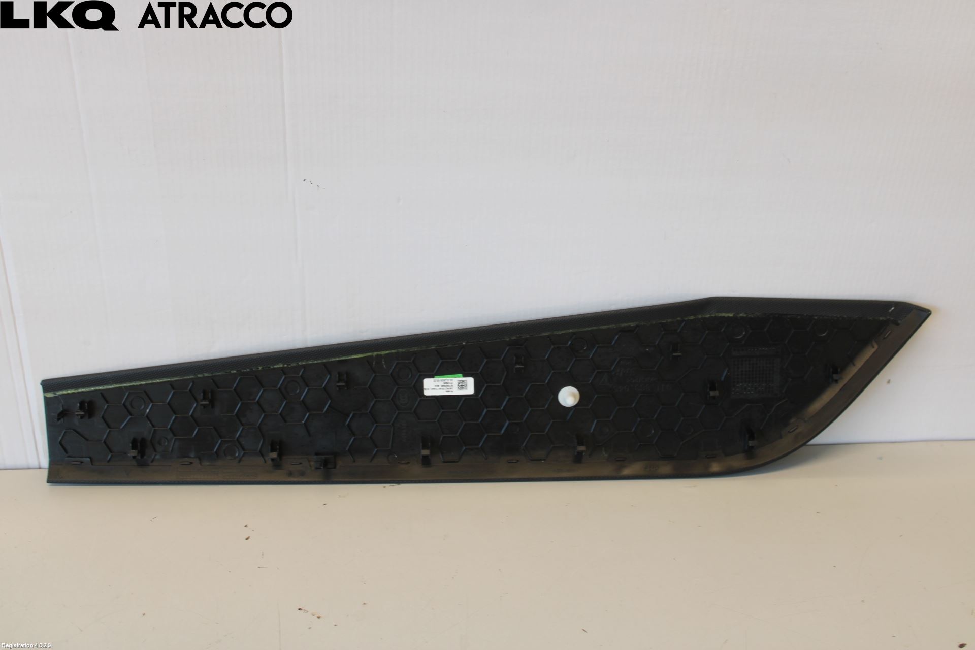 Porsche TAYCAN 20- Innr Øvrig