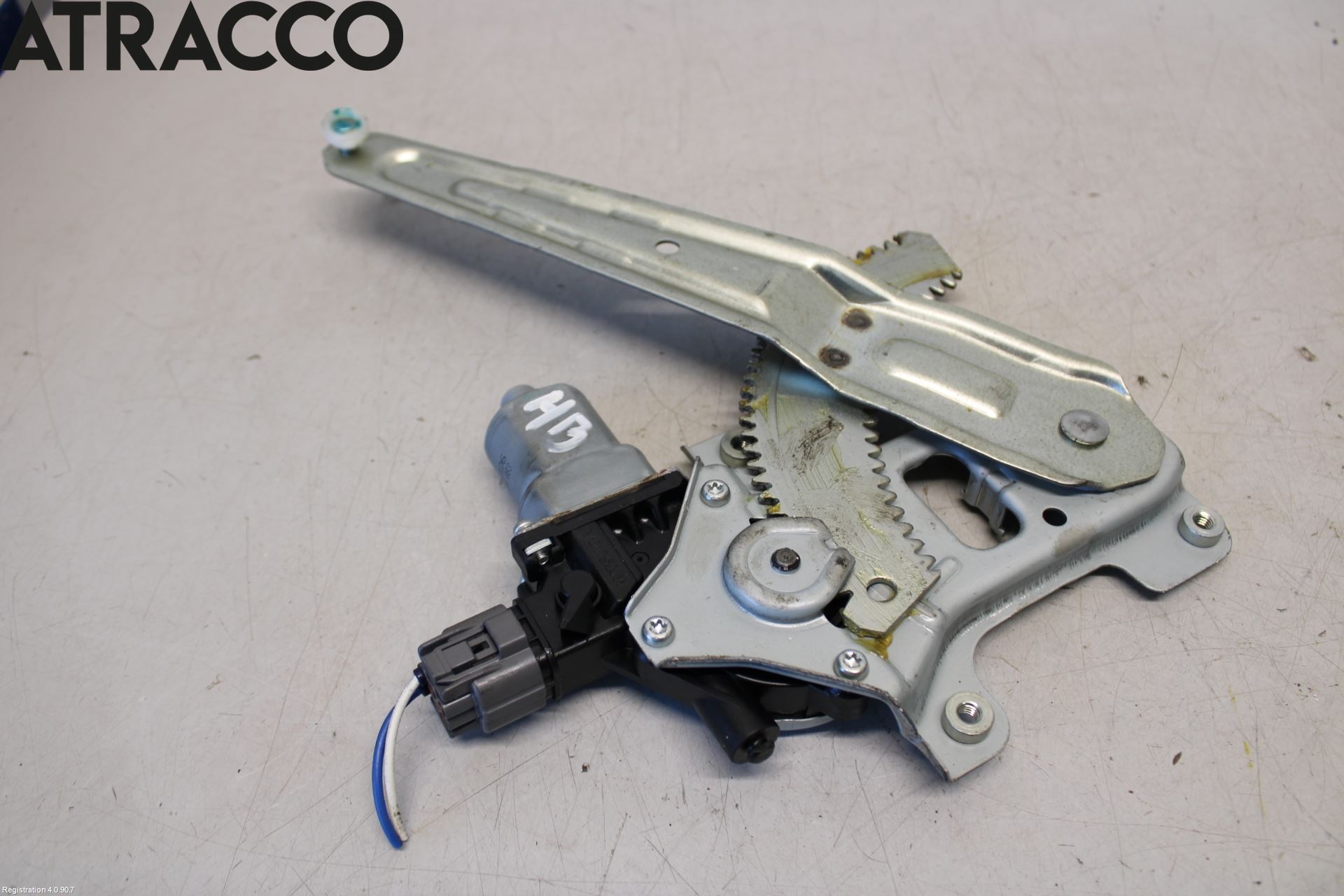 Mitsubishi i-MiEV Vindusheis El Komp