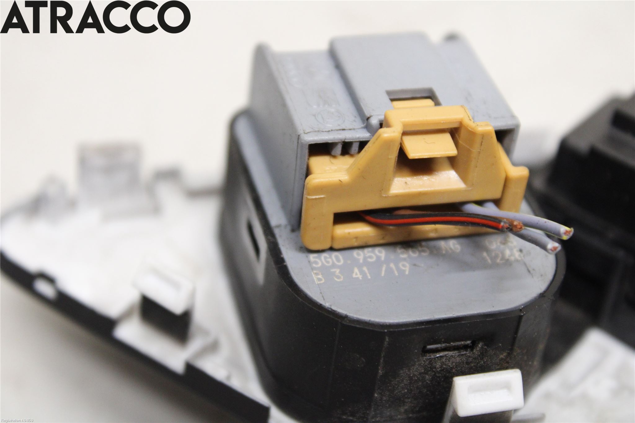 Volkswagen VW GOLF / E-GOLF VII 13-20 Bryter Sentral Lås