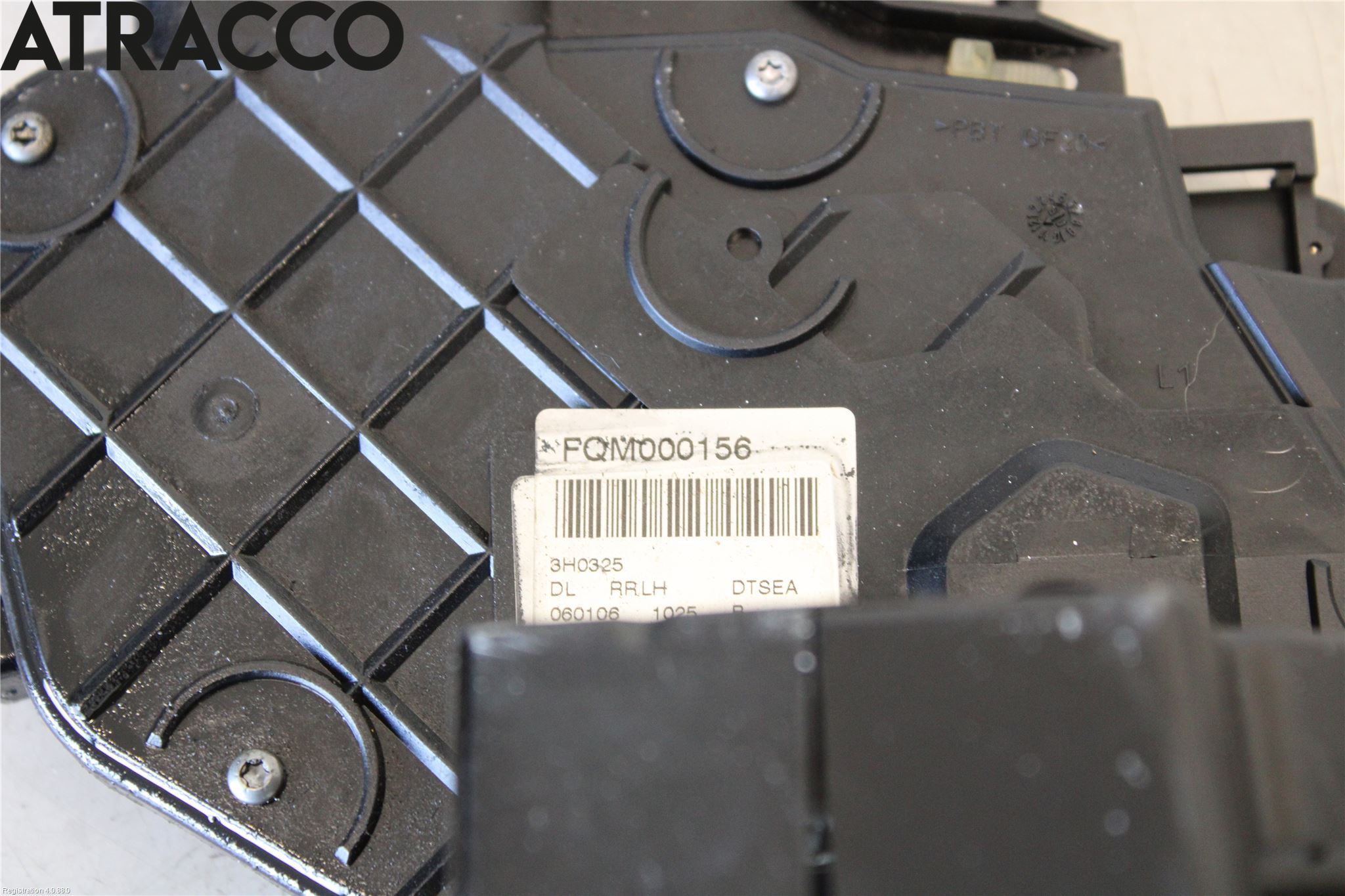 Landrover RANGE ROVER SPORT (L320) 05-09 Dørlås - Låsekasse