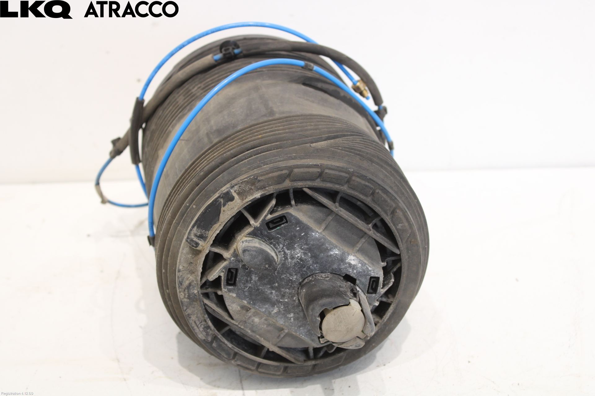 Audi E-TRON, S GE 19- Nivåreg Belg - Luftpute