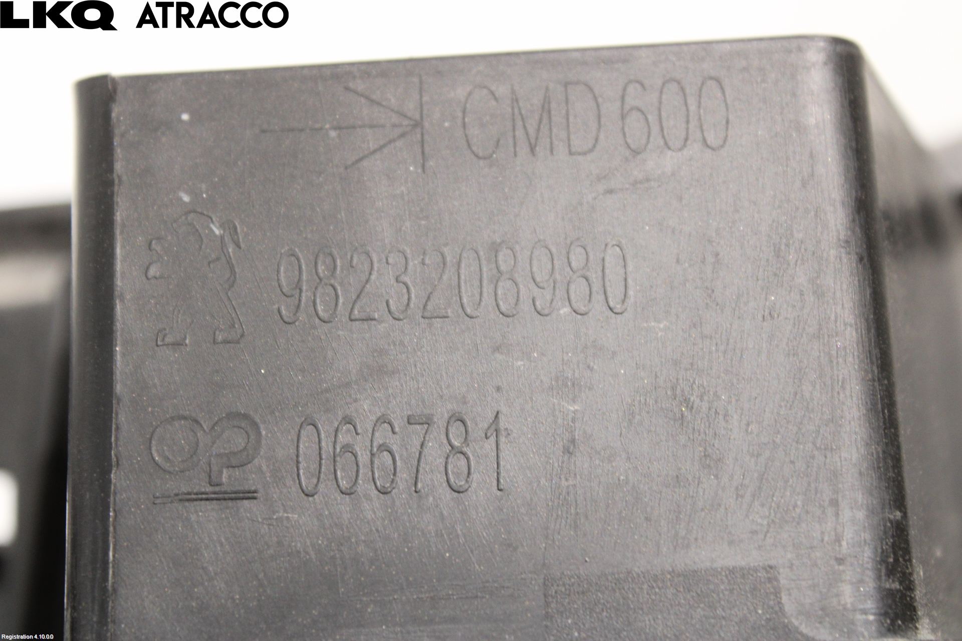 Peugeot 208/E-208 20- Støtfanger Bak Deform Element