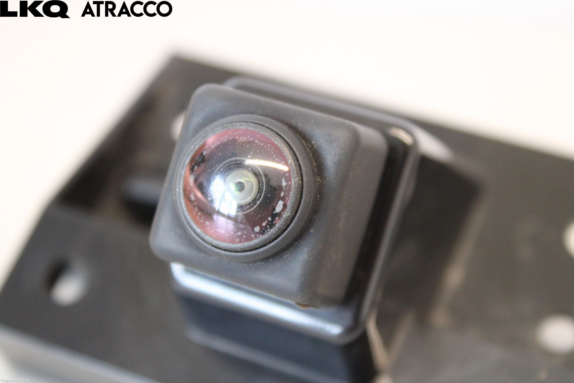 Nissan QASHQAI 10-14 Parkeringshjelp Kamera