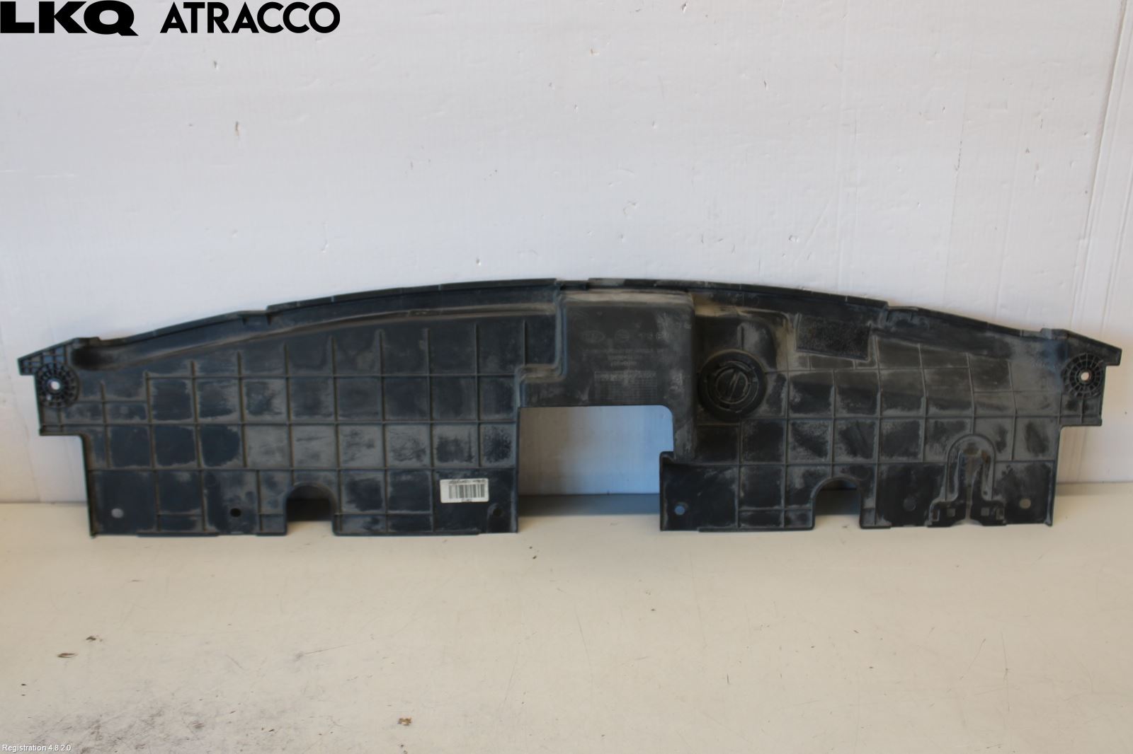 Kia SOUL 09- Front Øvrig