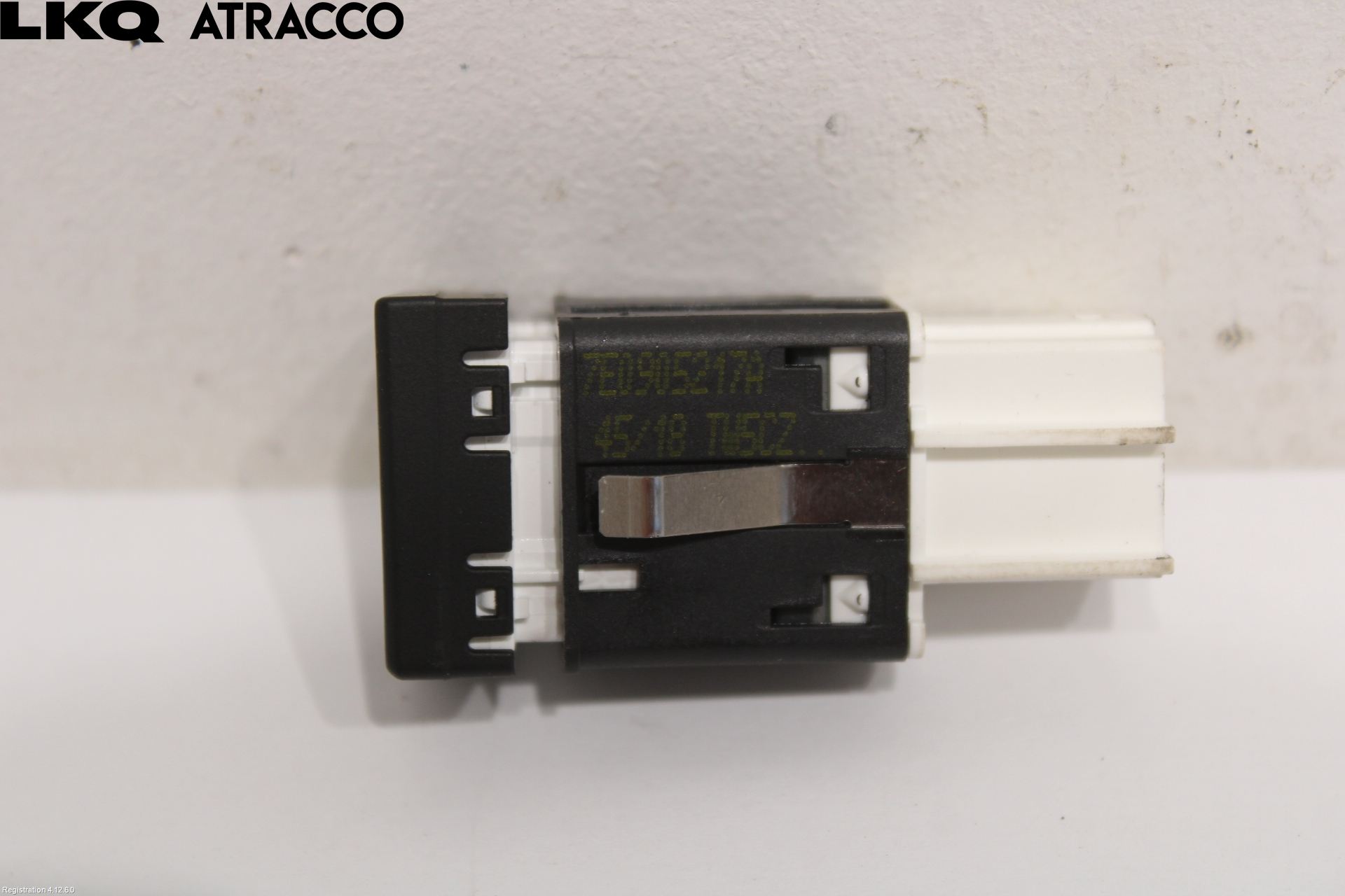 Volkswagen VW TRANSP/CARAVELLE (T6) 16-22 Bryter Øvrig