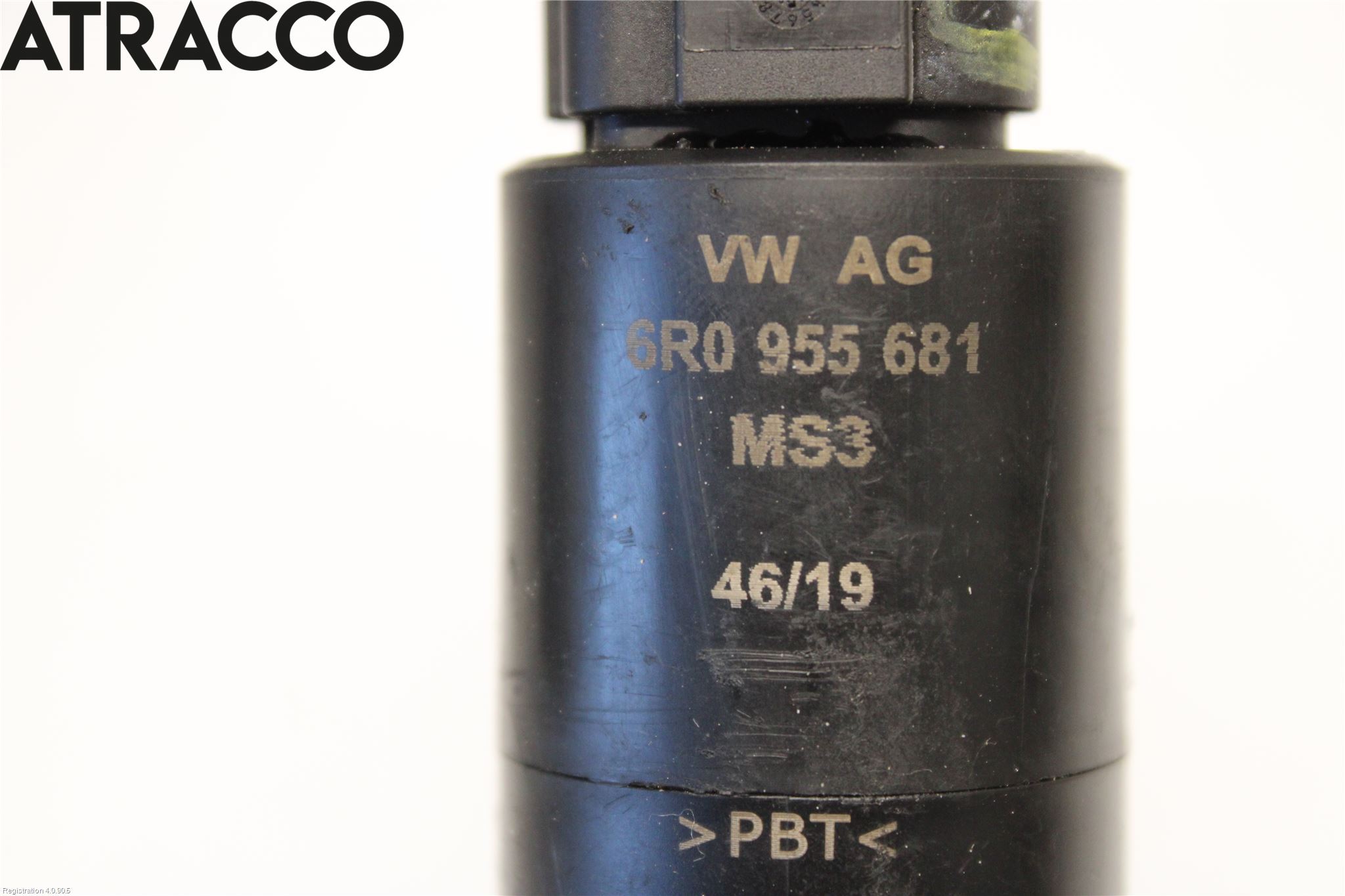 Skoda SUPERB 16-24 Spylerpumpe Høytrykk