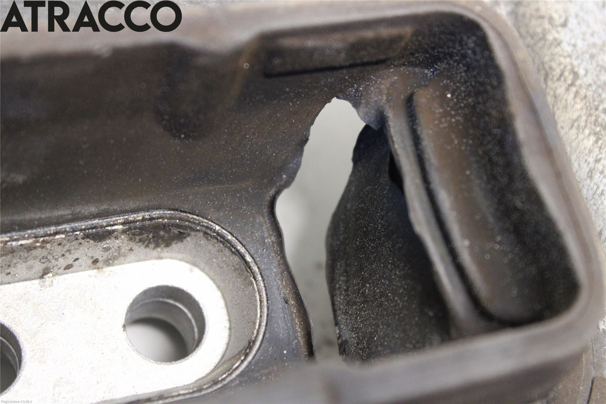 Peugeot PARTNER/E-PARTNER 19- Gearkasse Feste Gummi