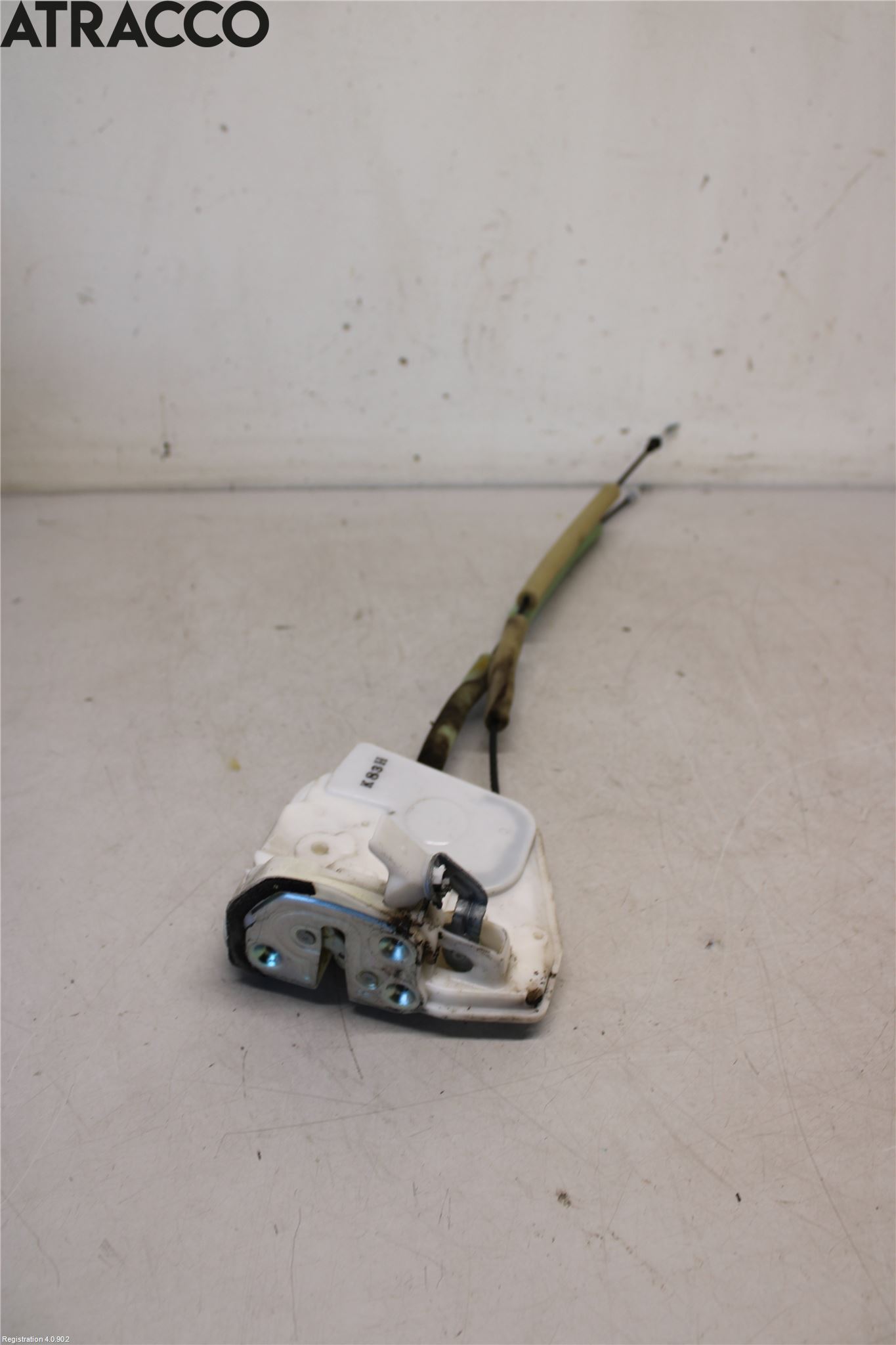 Mazda 6 13- Dørlås - Låsekasse